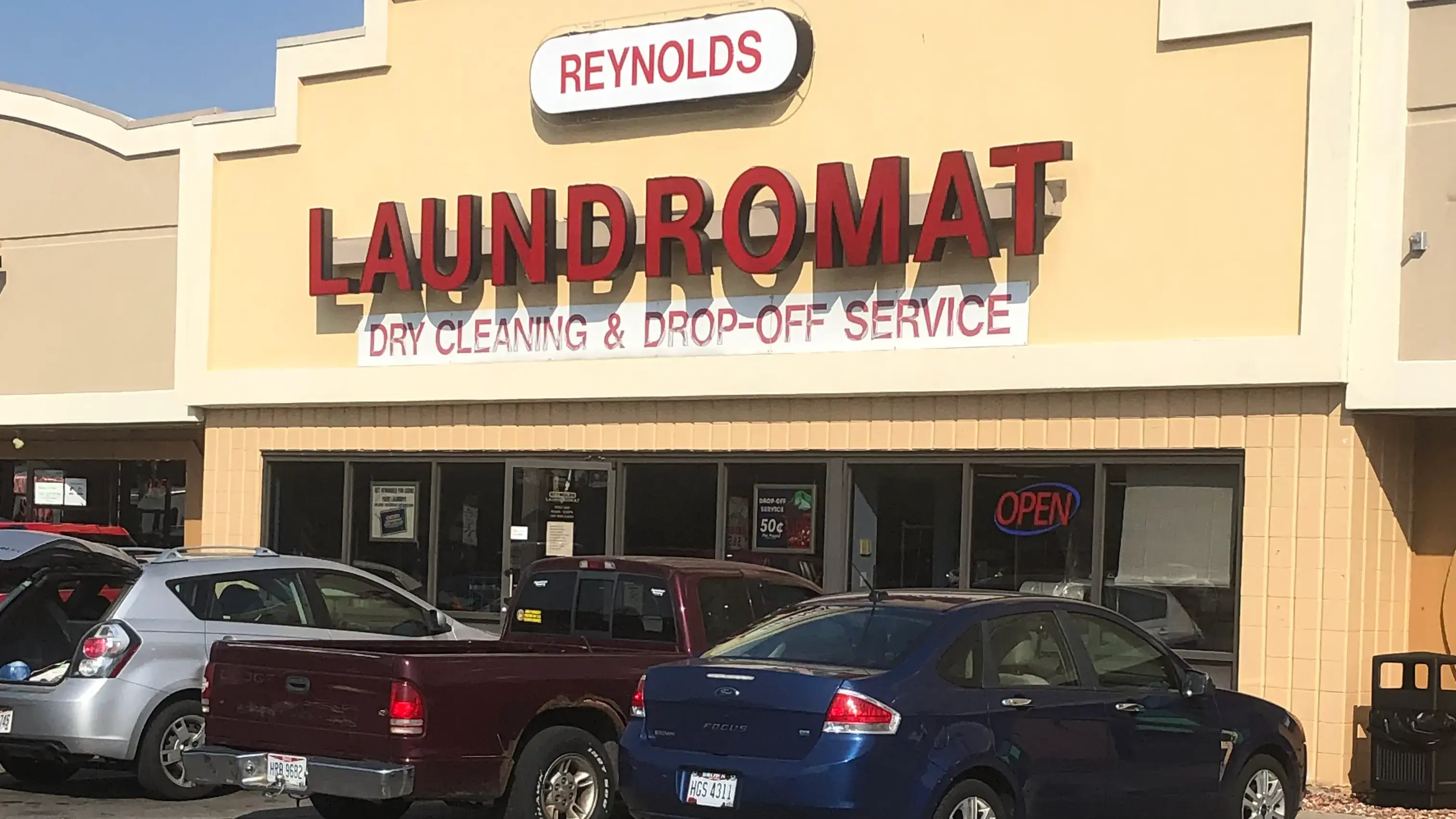 Reynolds Laundromat - Image 1
