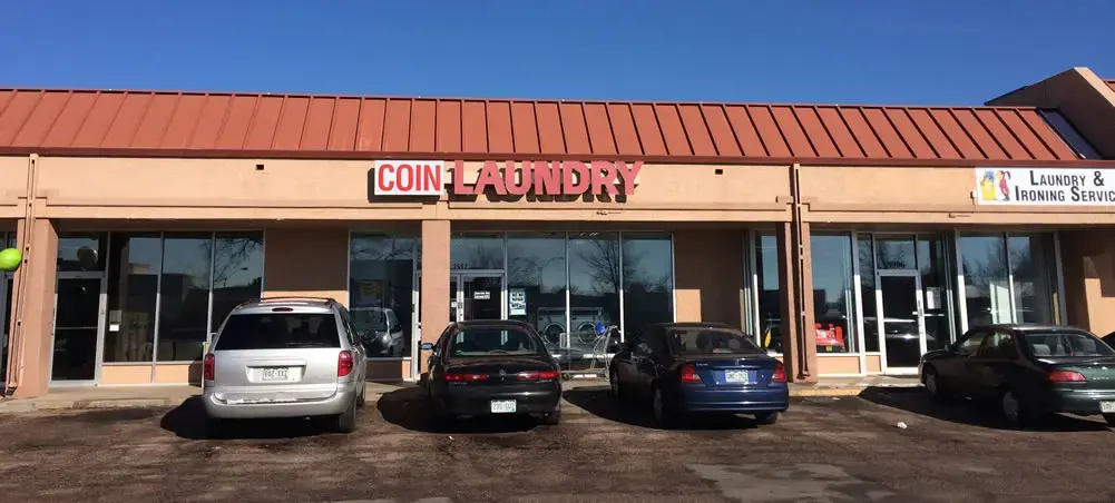 RHN Coin Laundry location