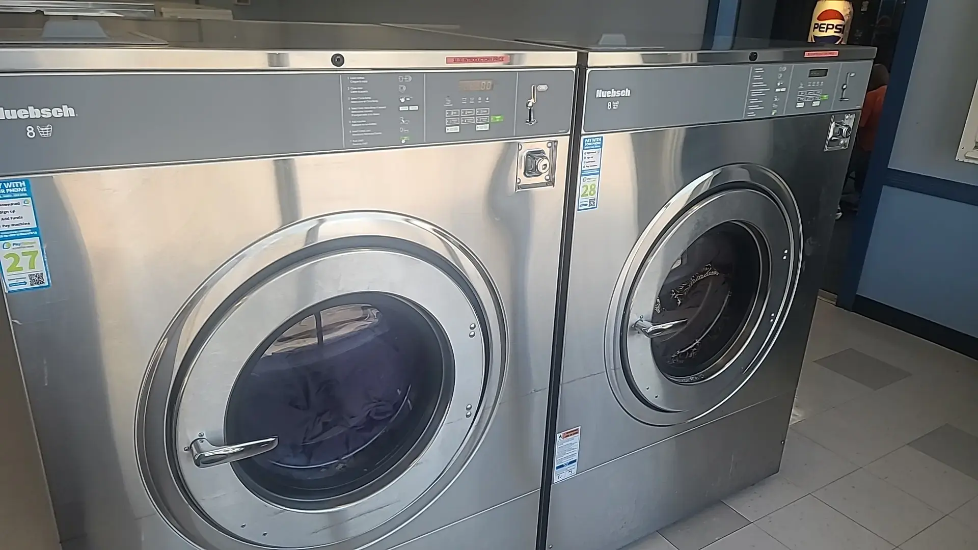 RHN Coin Laundry thumbnail 3