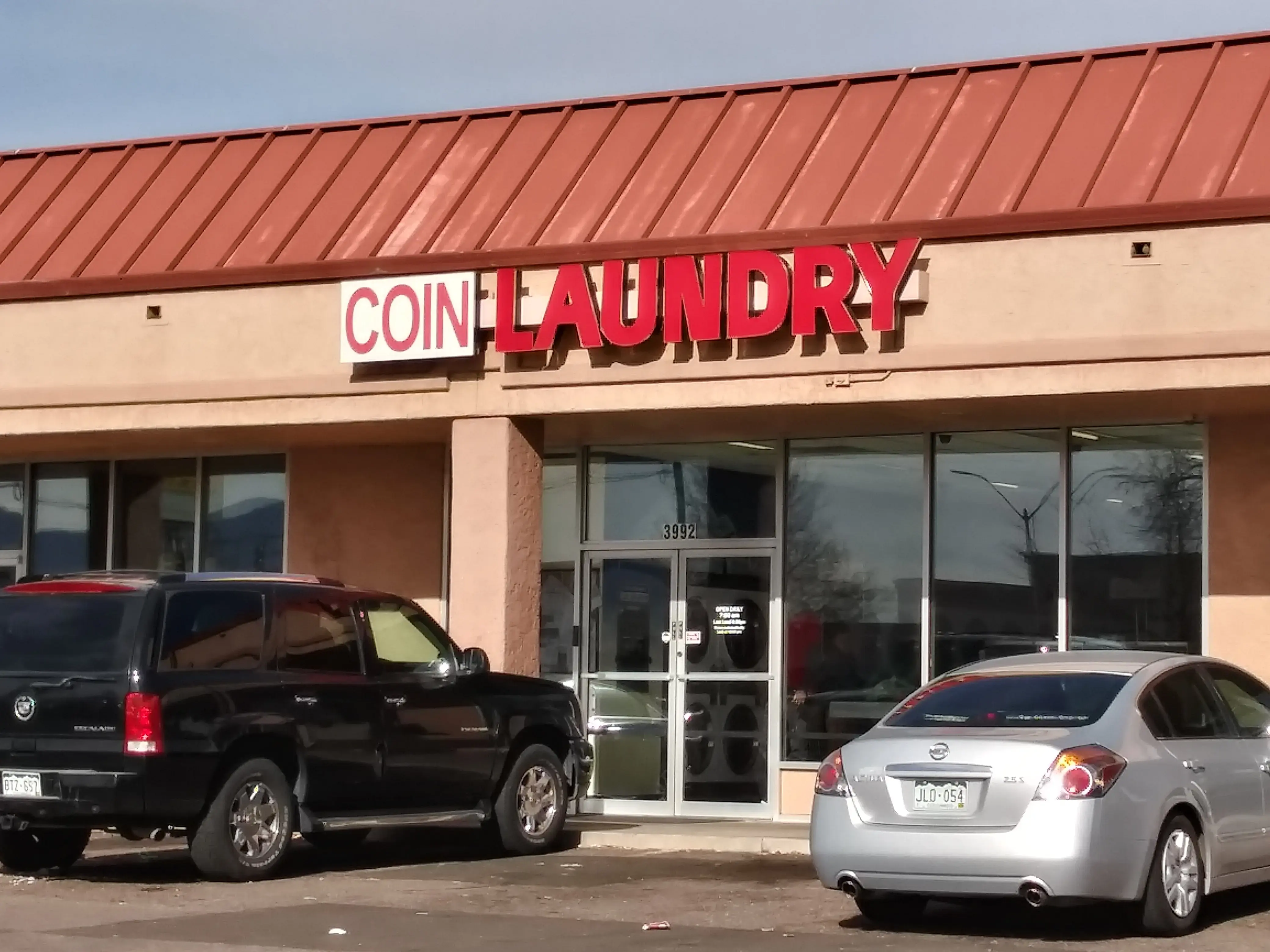 RHN Coin Laundry - Image 2