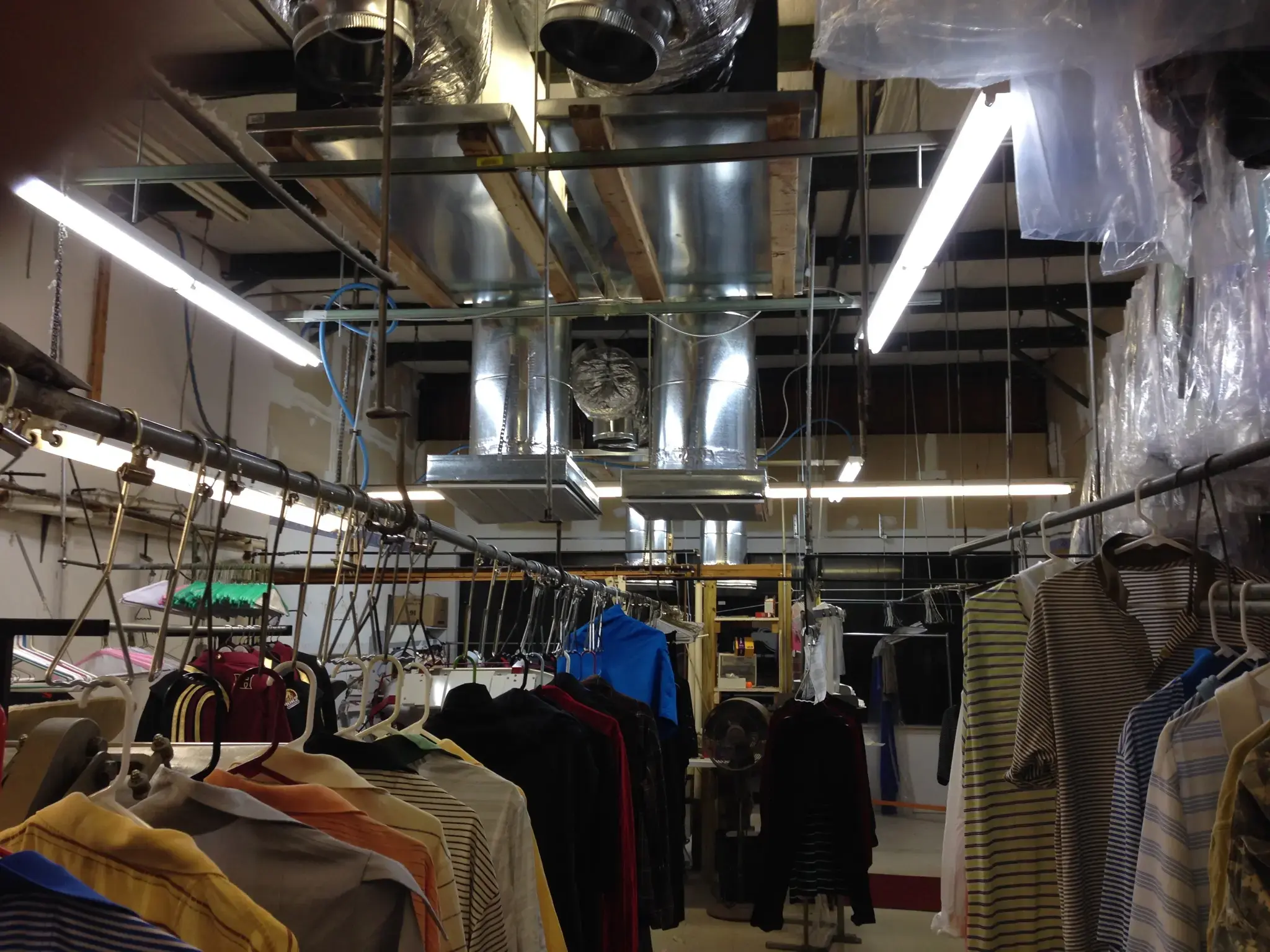 Richmond Hill's Best Dry Cleaners thumbnail 2
