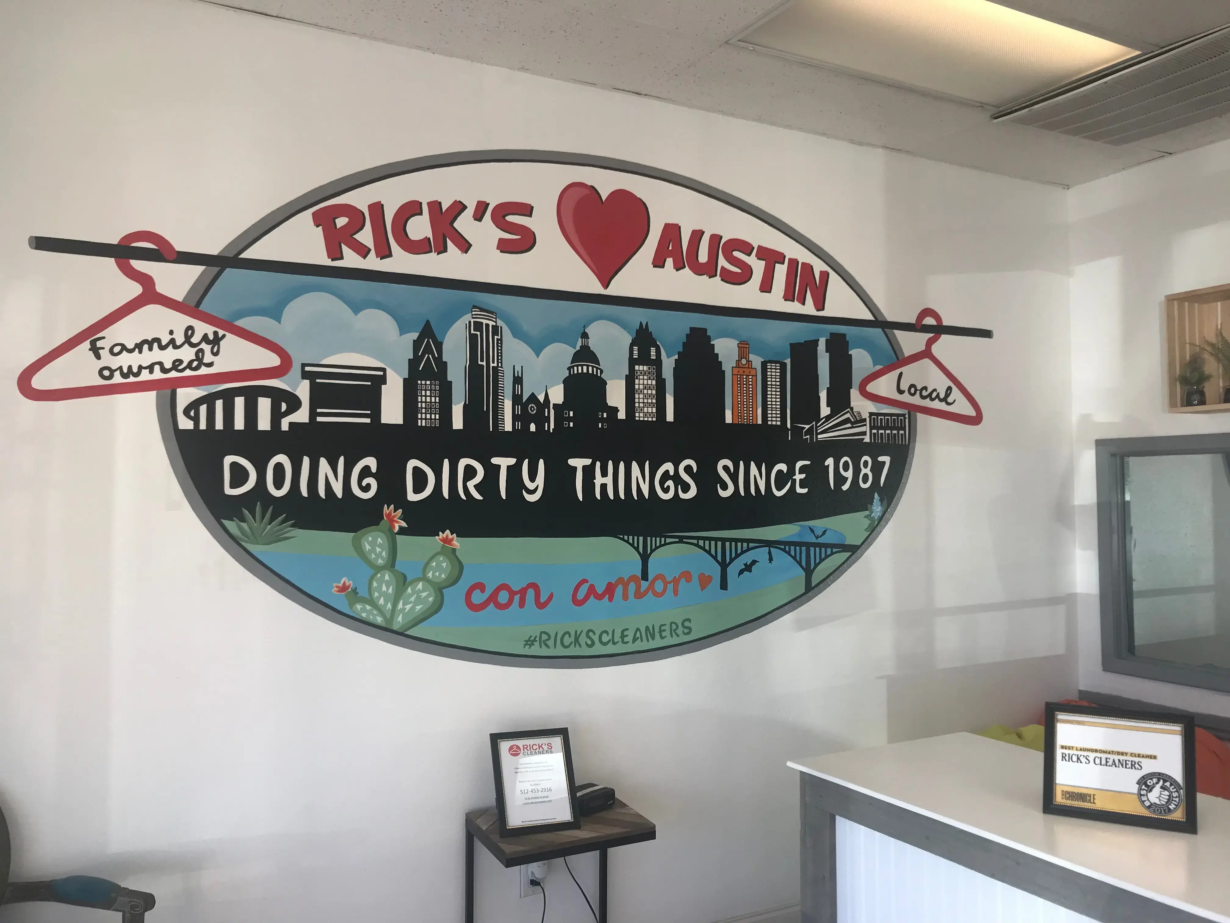 Rick's Cleaners - Image 14