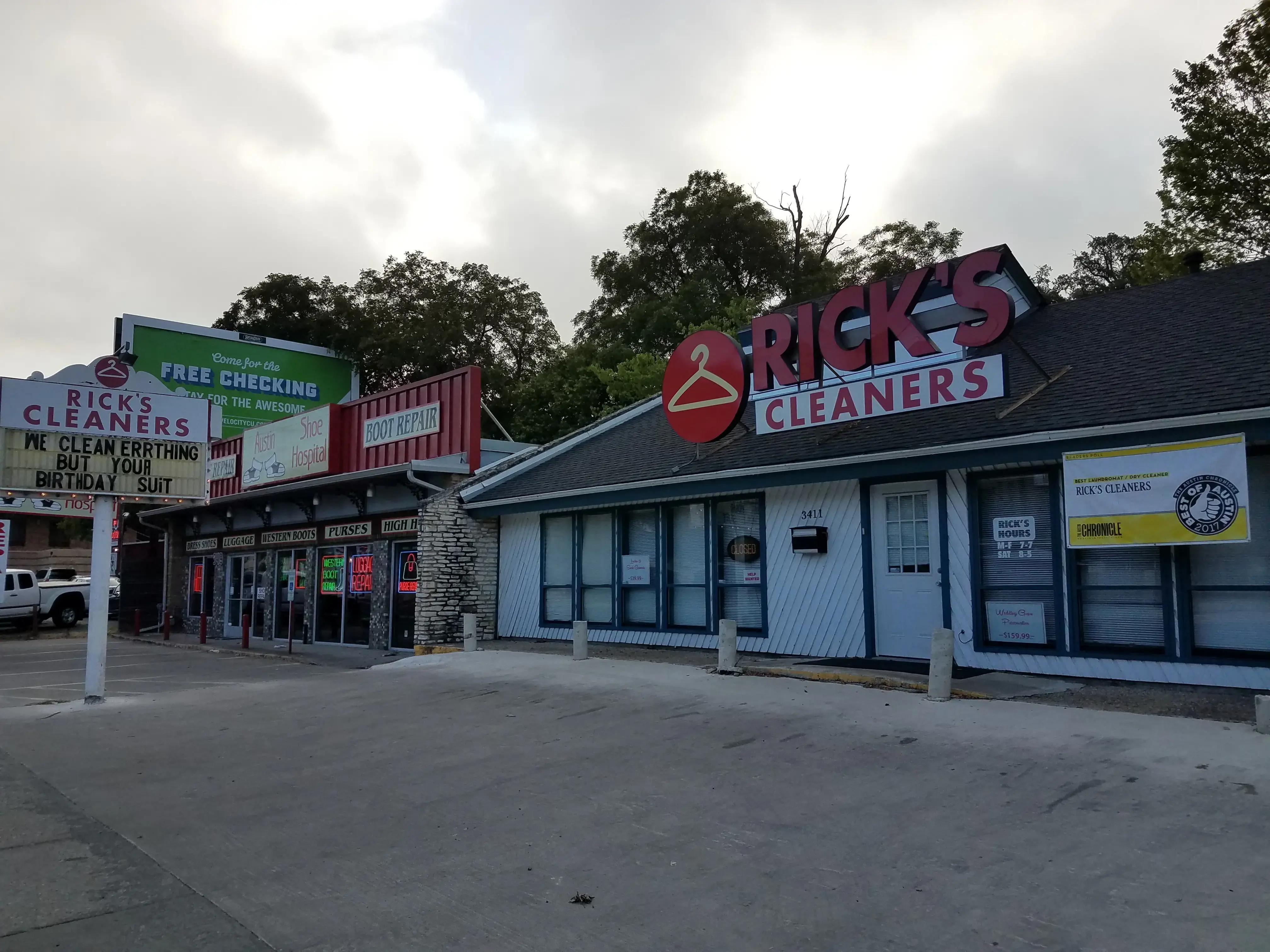 Rick's Cleaners thumbnail 11