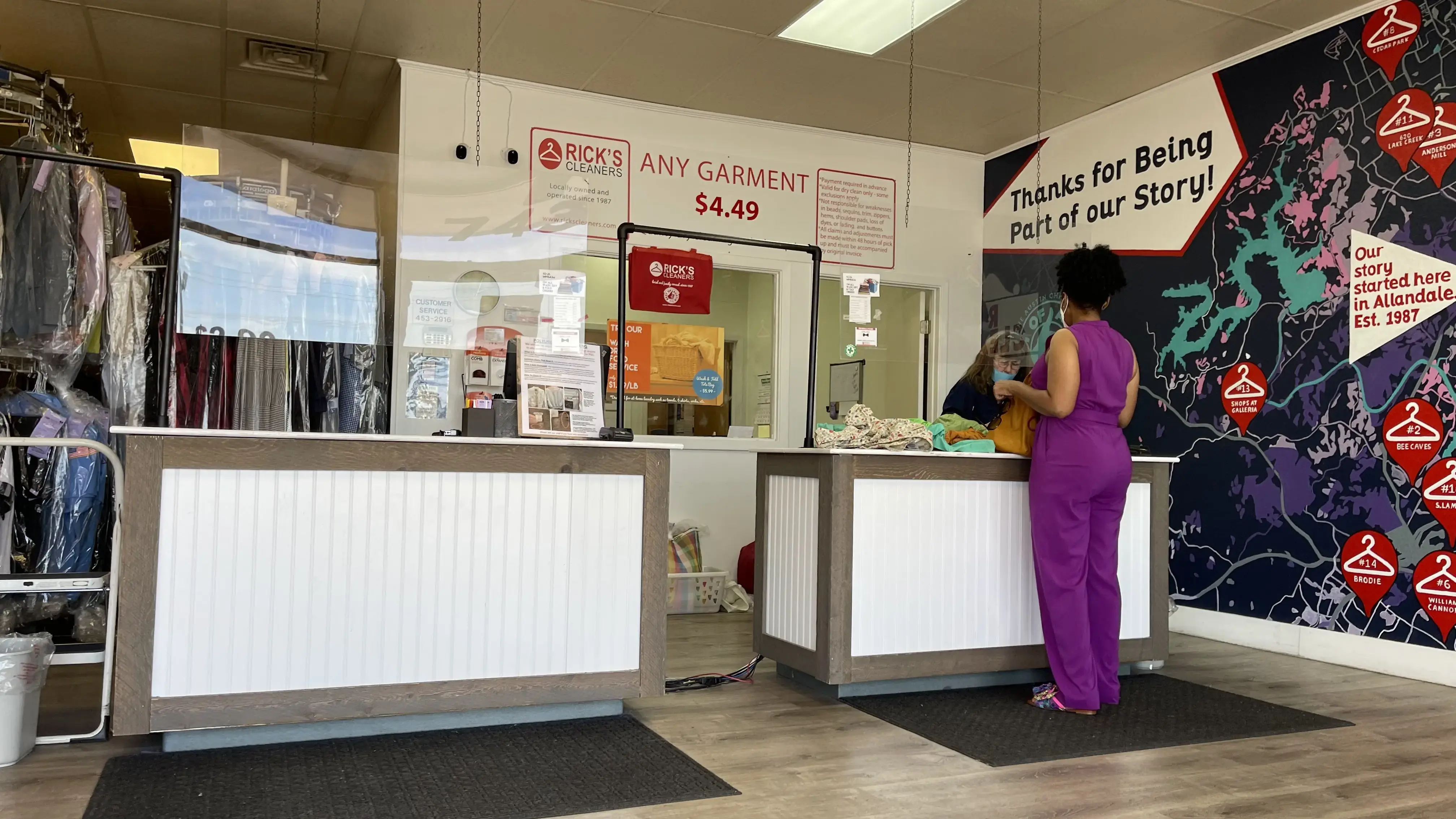 Rick's Cleaners - Image 6