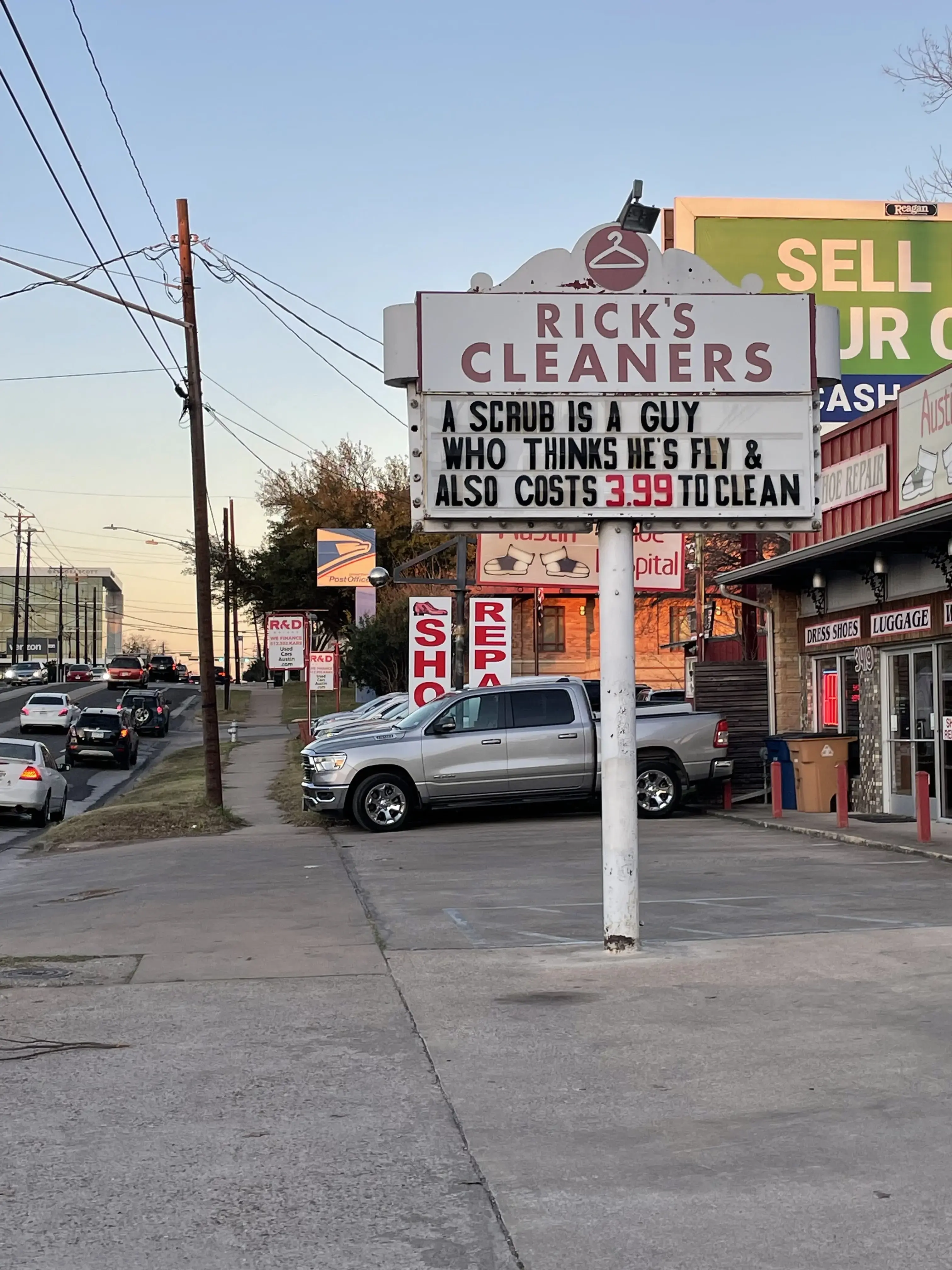 Rick's Cleaners - Image 3