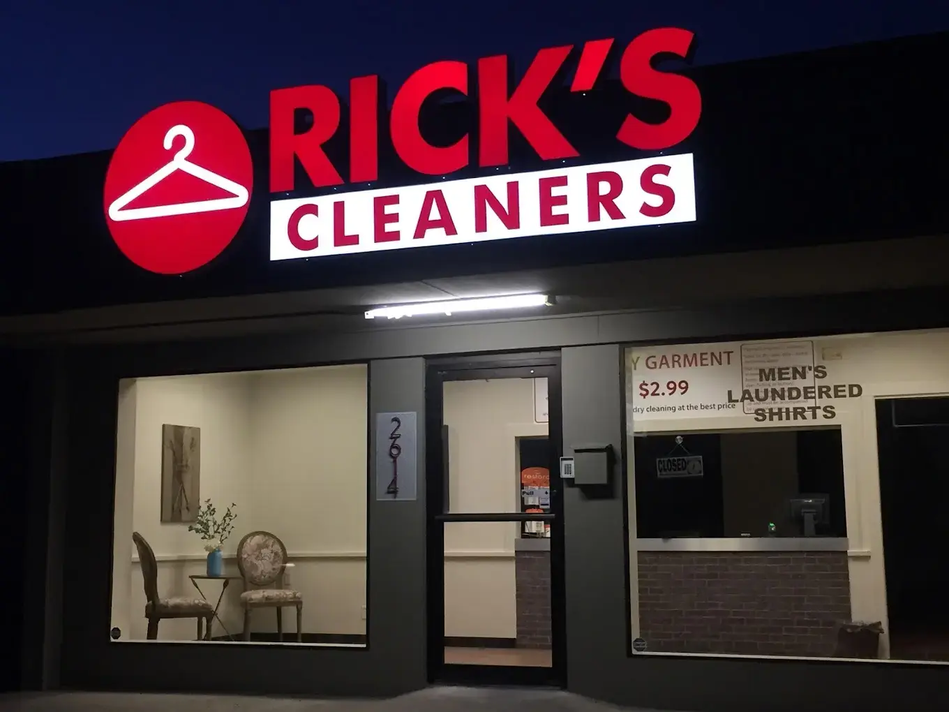 Rick's Cleaners - Image 6