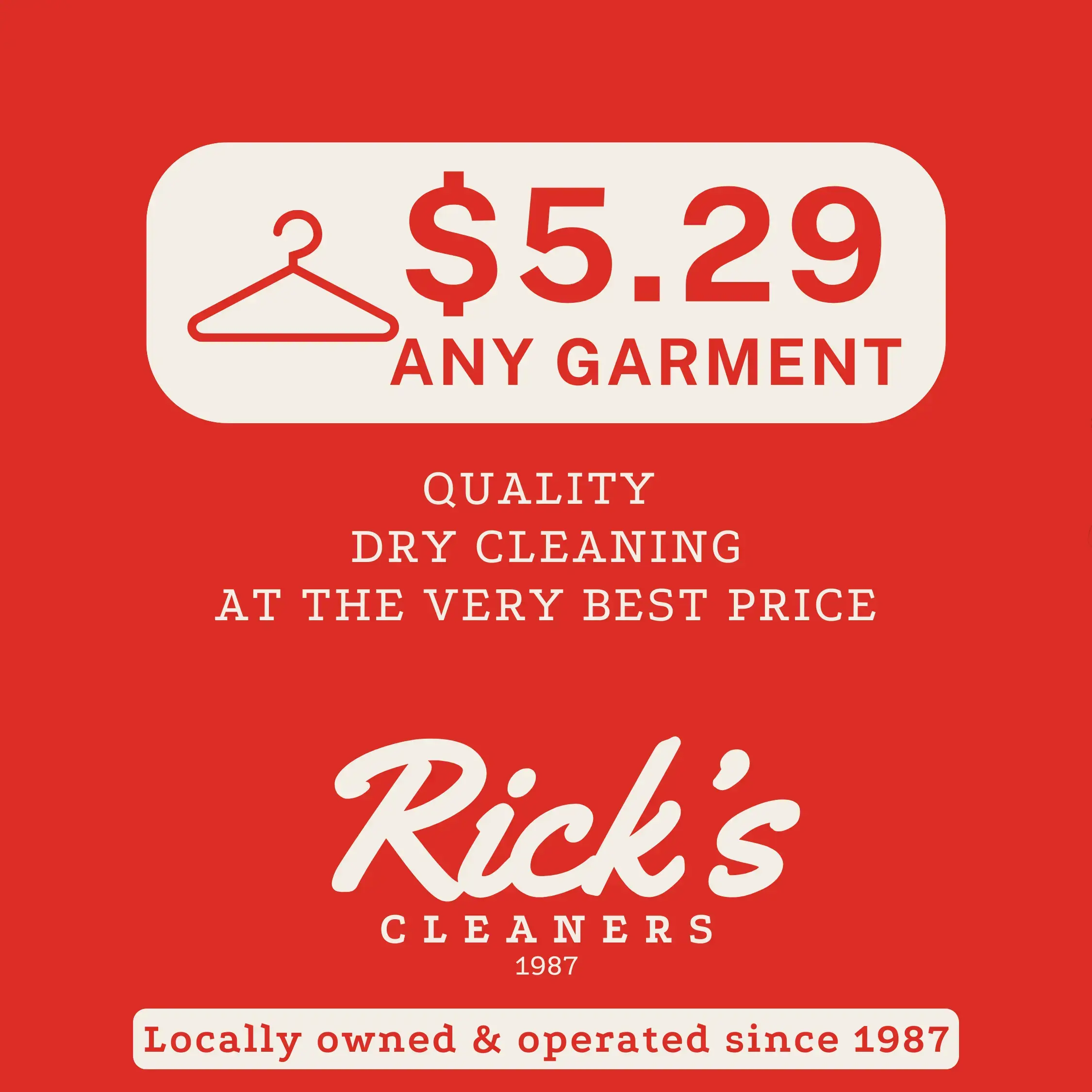 Rick's Cleaners thumbnail 12