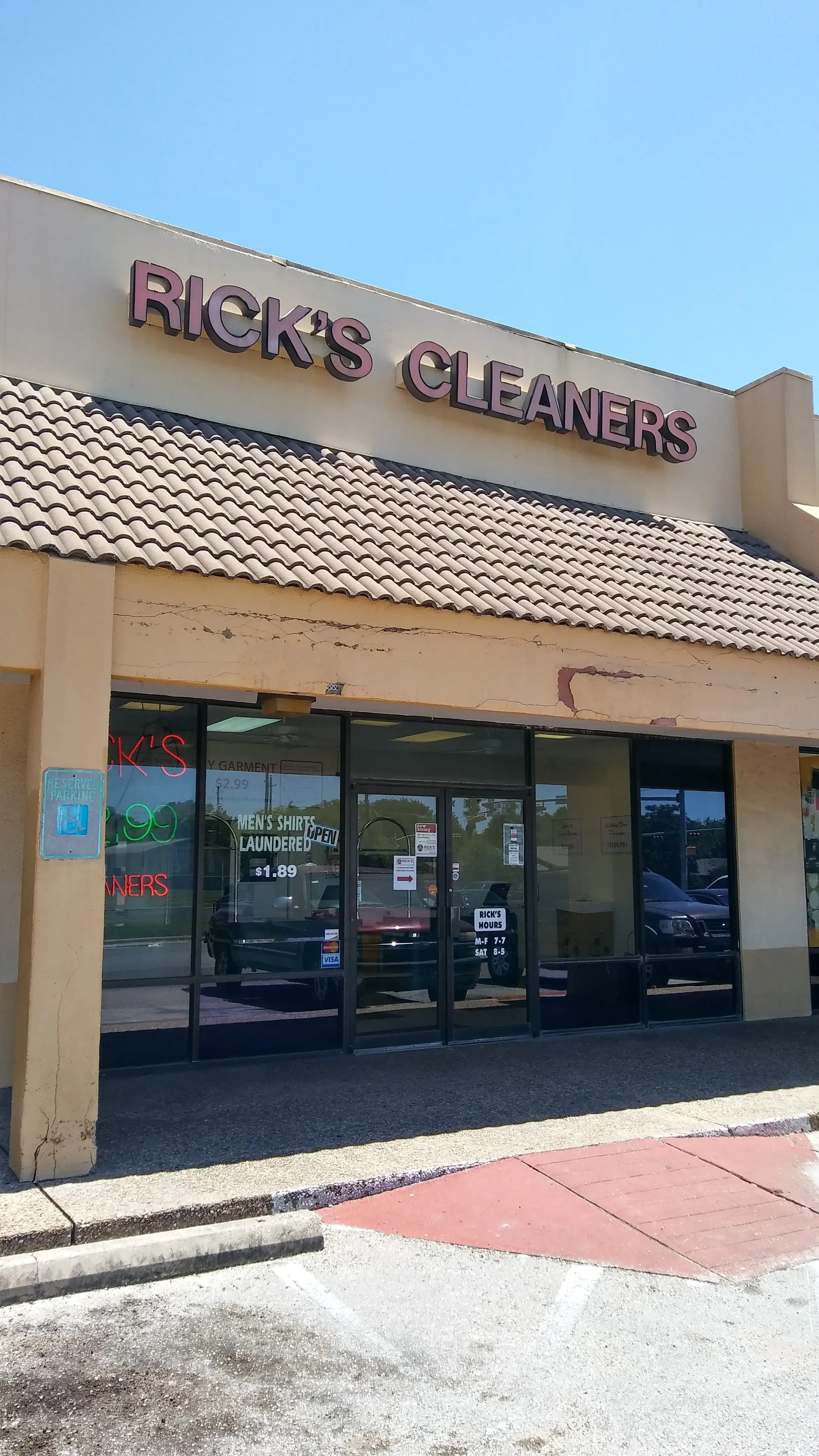 Rick's Cleaners - Image 7