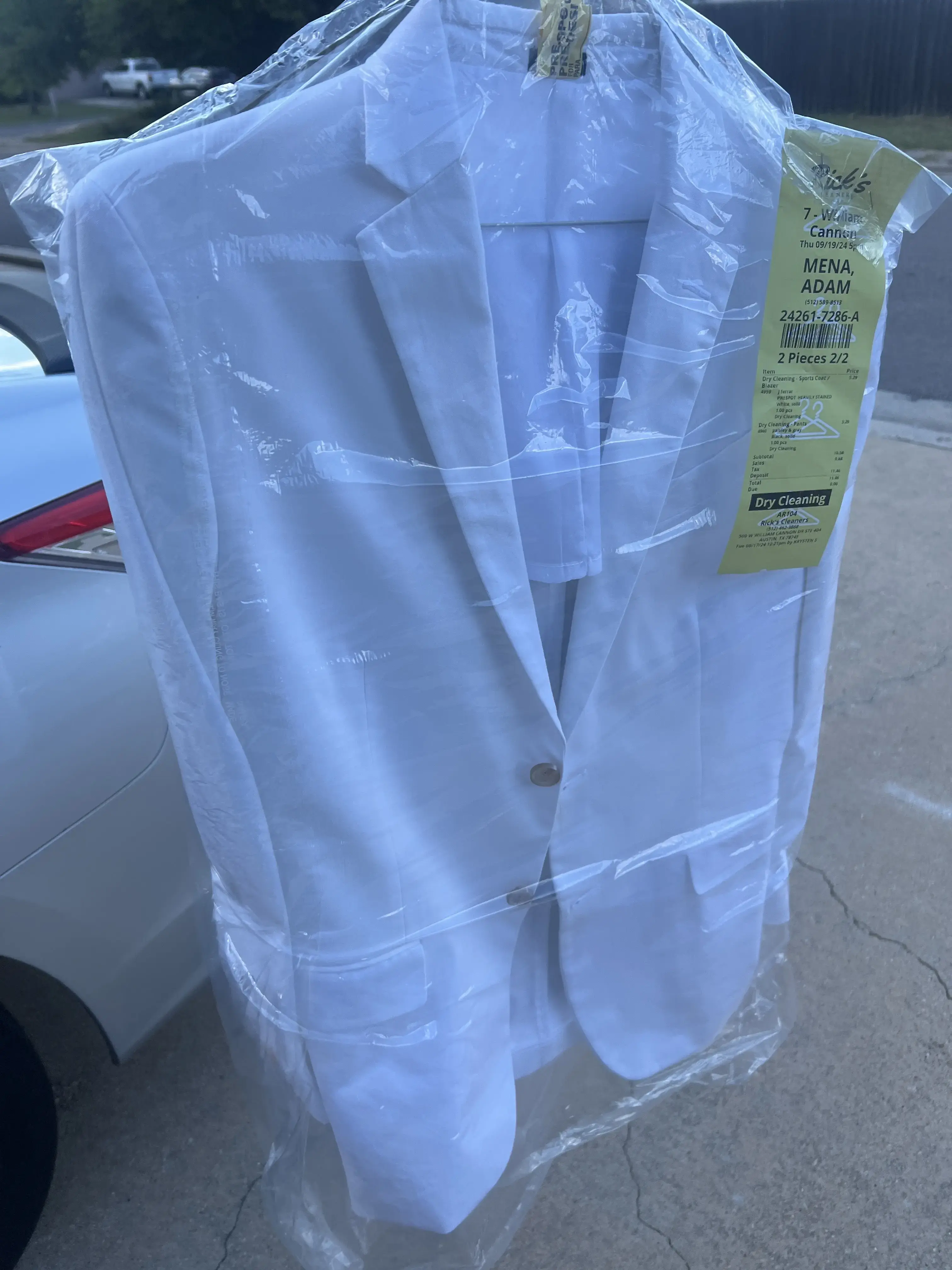 Rick's Cleaners - Image 9