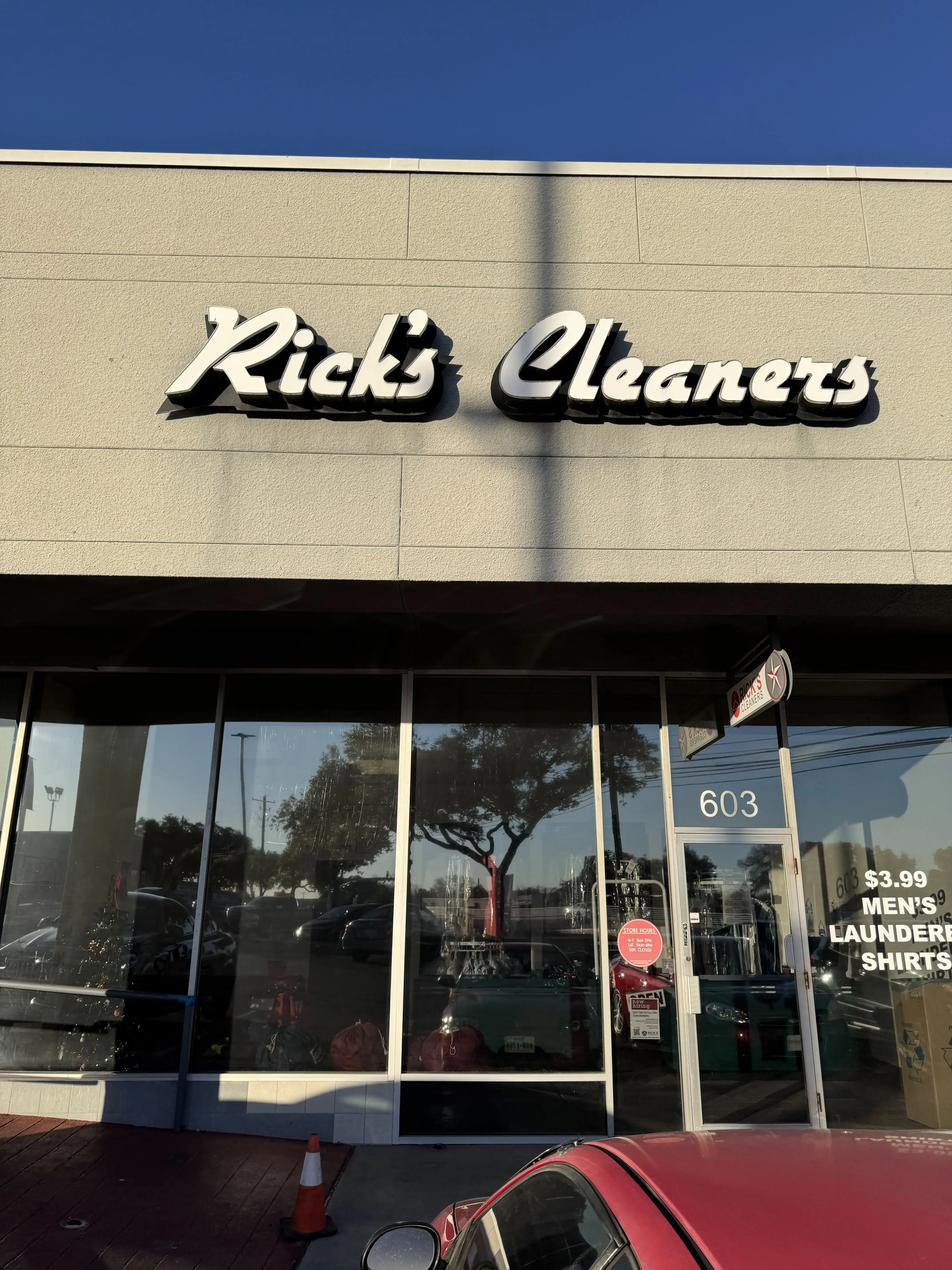 Rick's Cleaners - Image 1