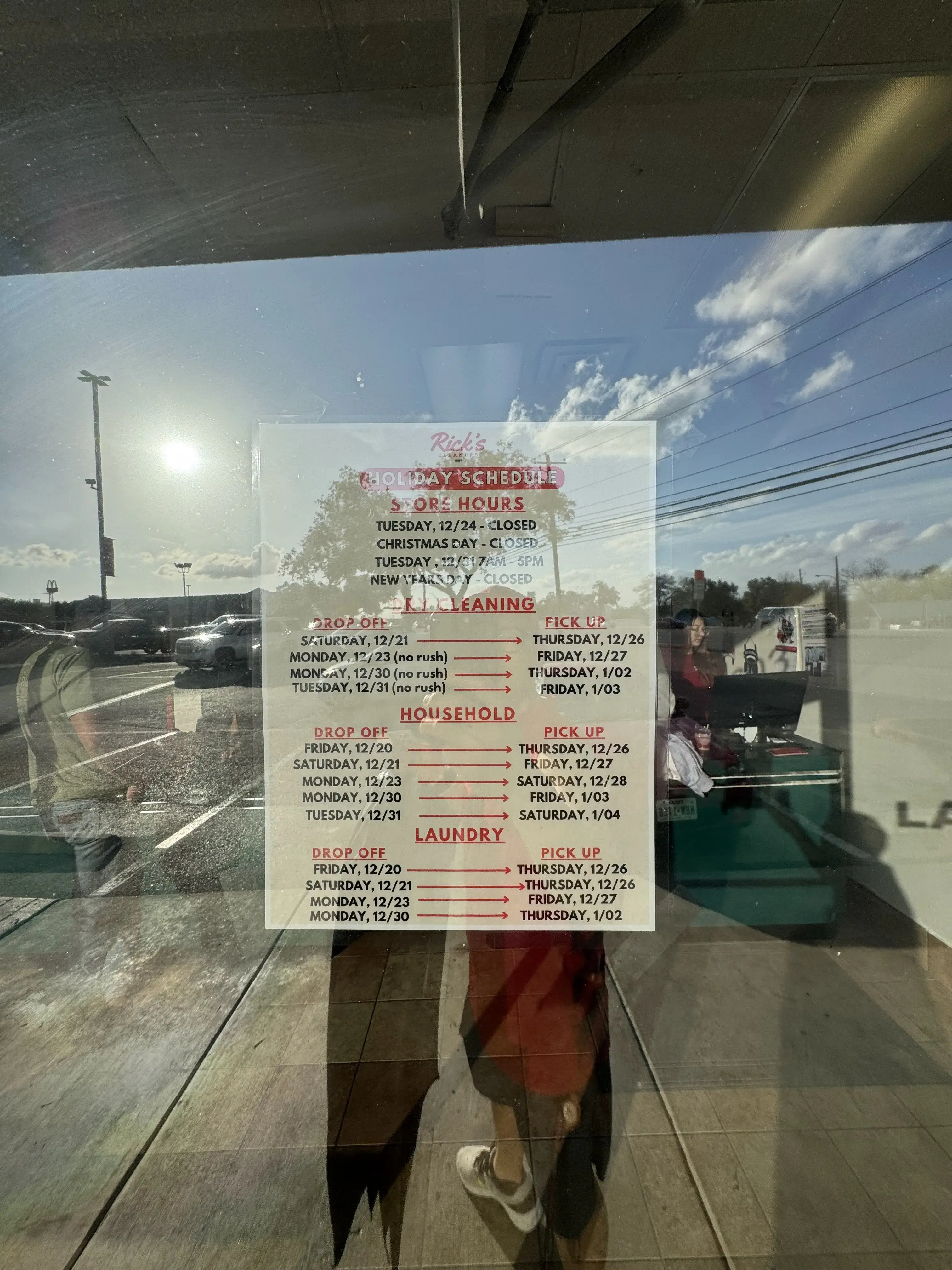 Rick's Cleaners thumbnail 15