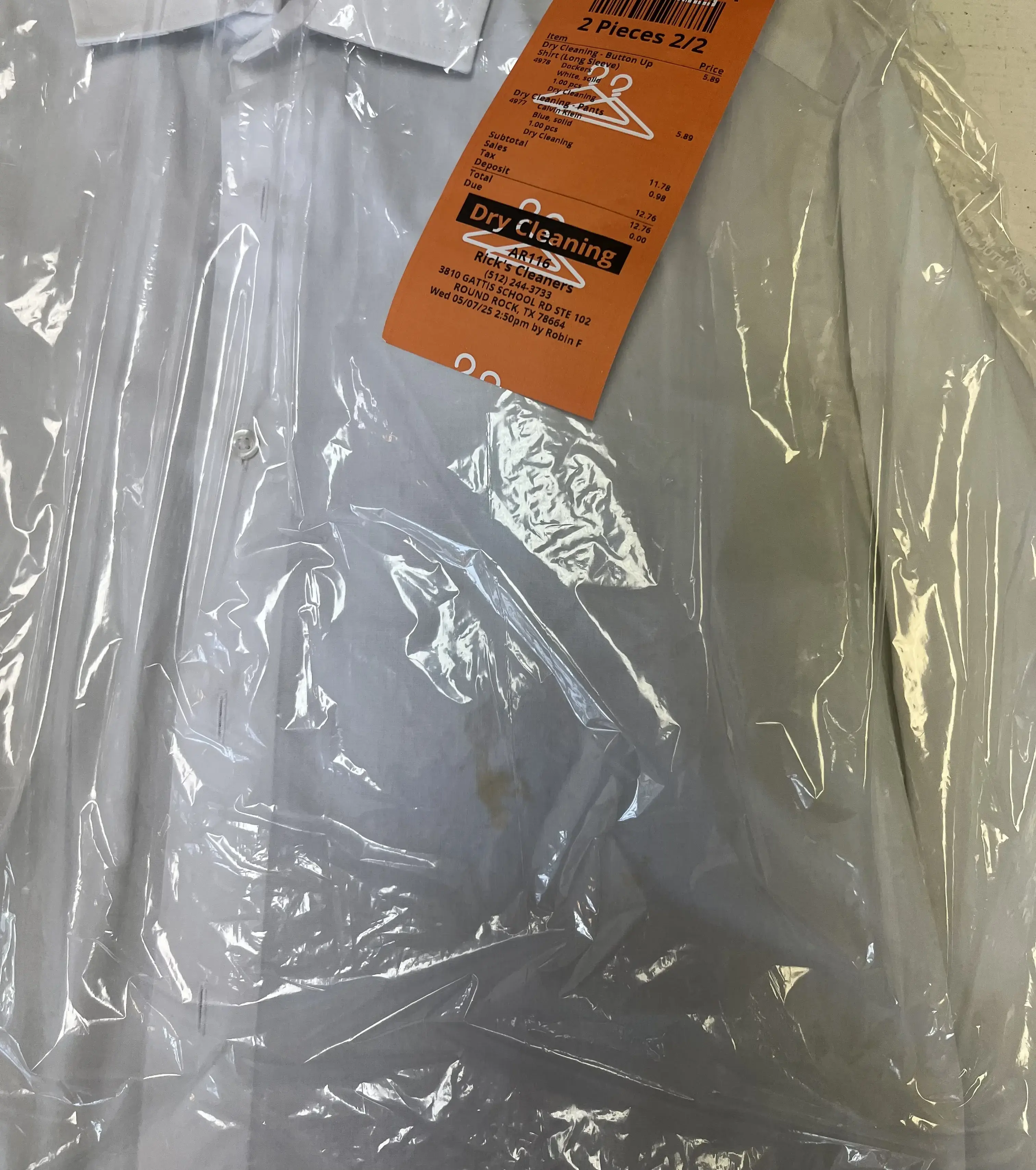 Rick's Cleaners - Image 8