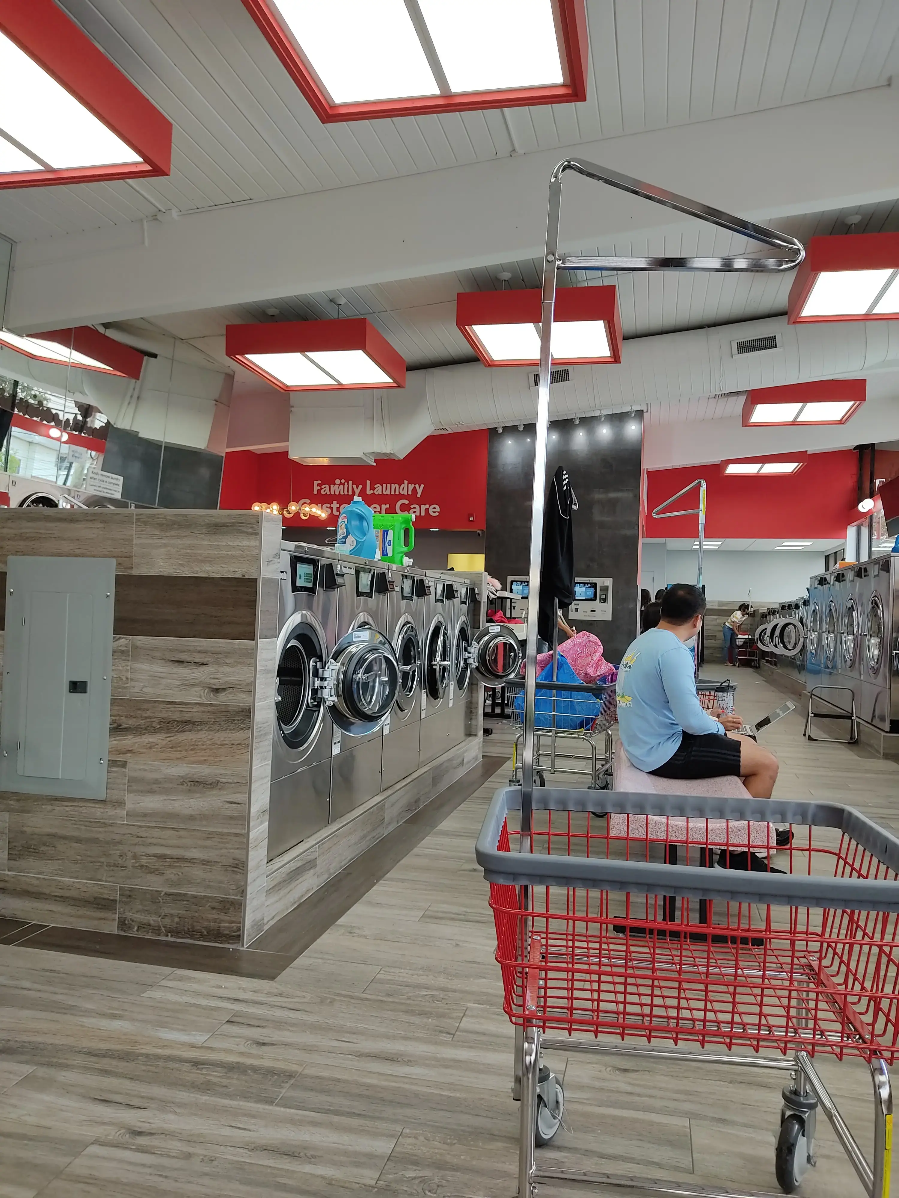 Ridgefield Family Laundry thumbnail 3