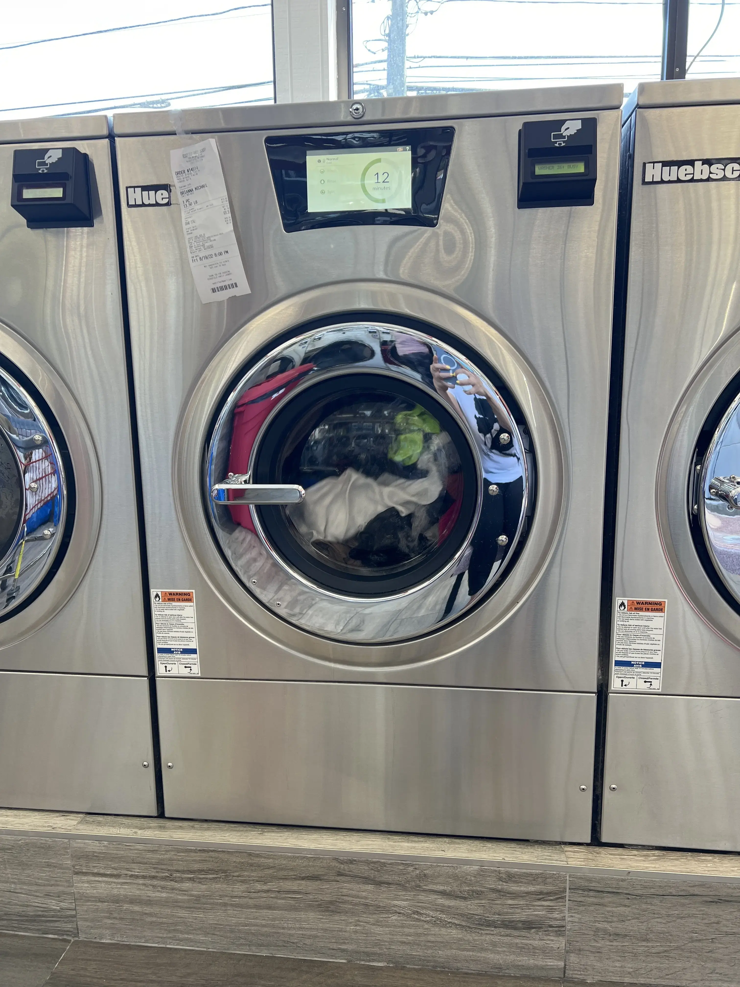 Ridgefield Family Laundry thumbnail 8