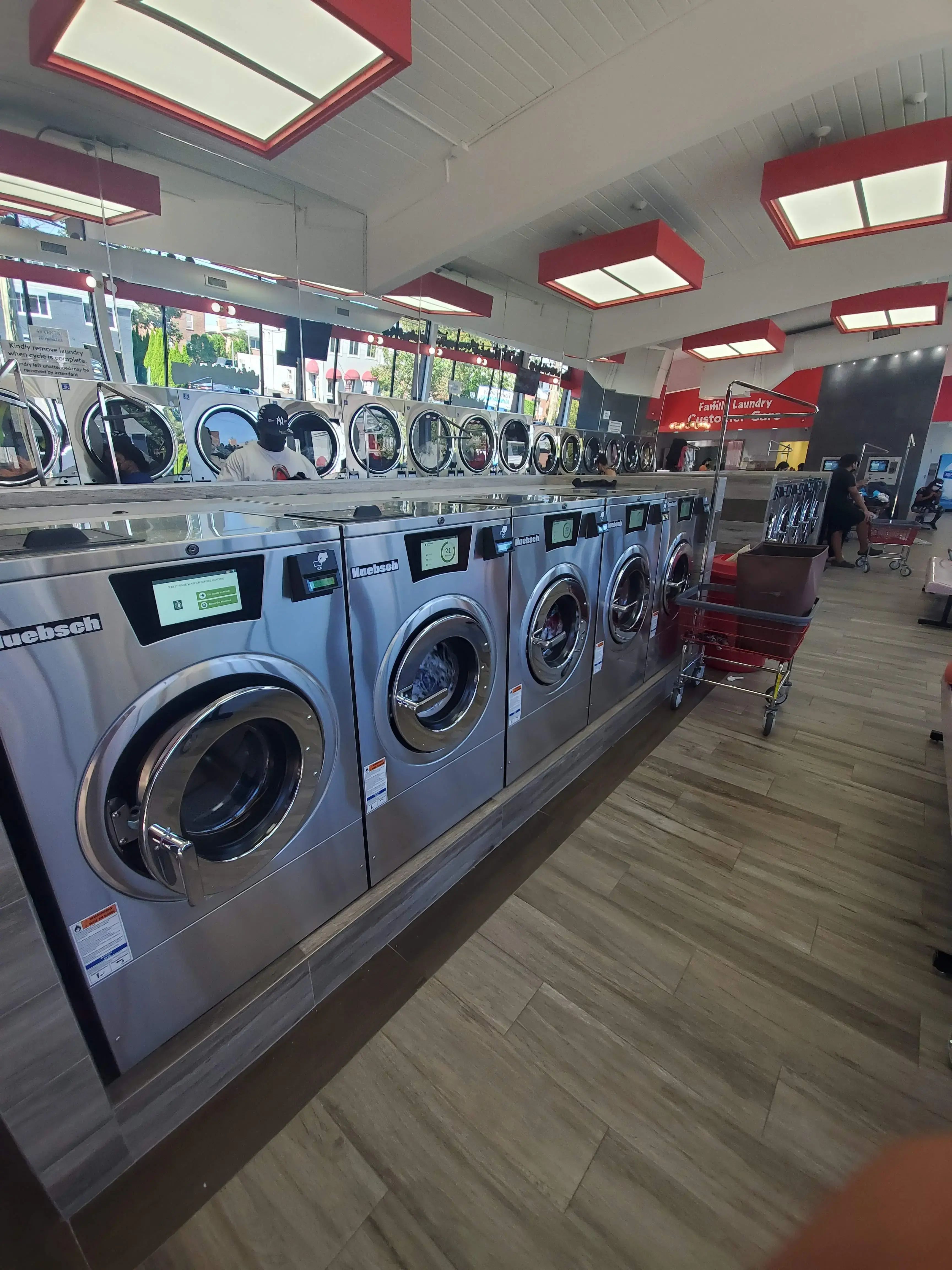 Ridgefield Family Laundry thumbnail 20