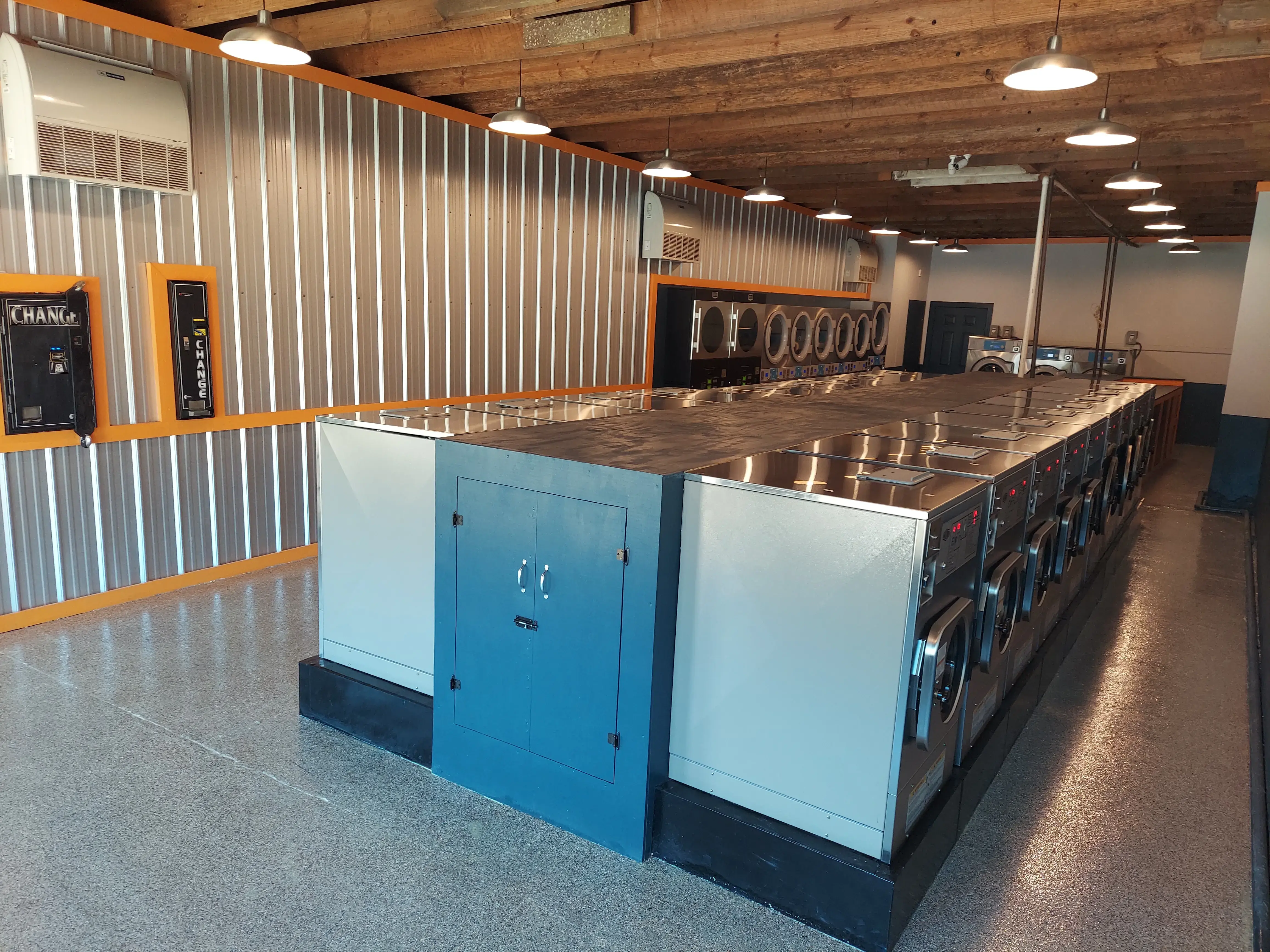 Rigdon Laundry Company - Image 1