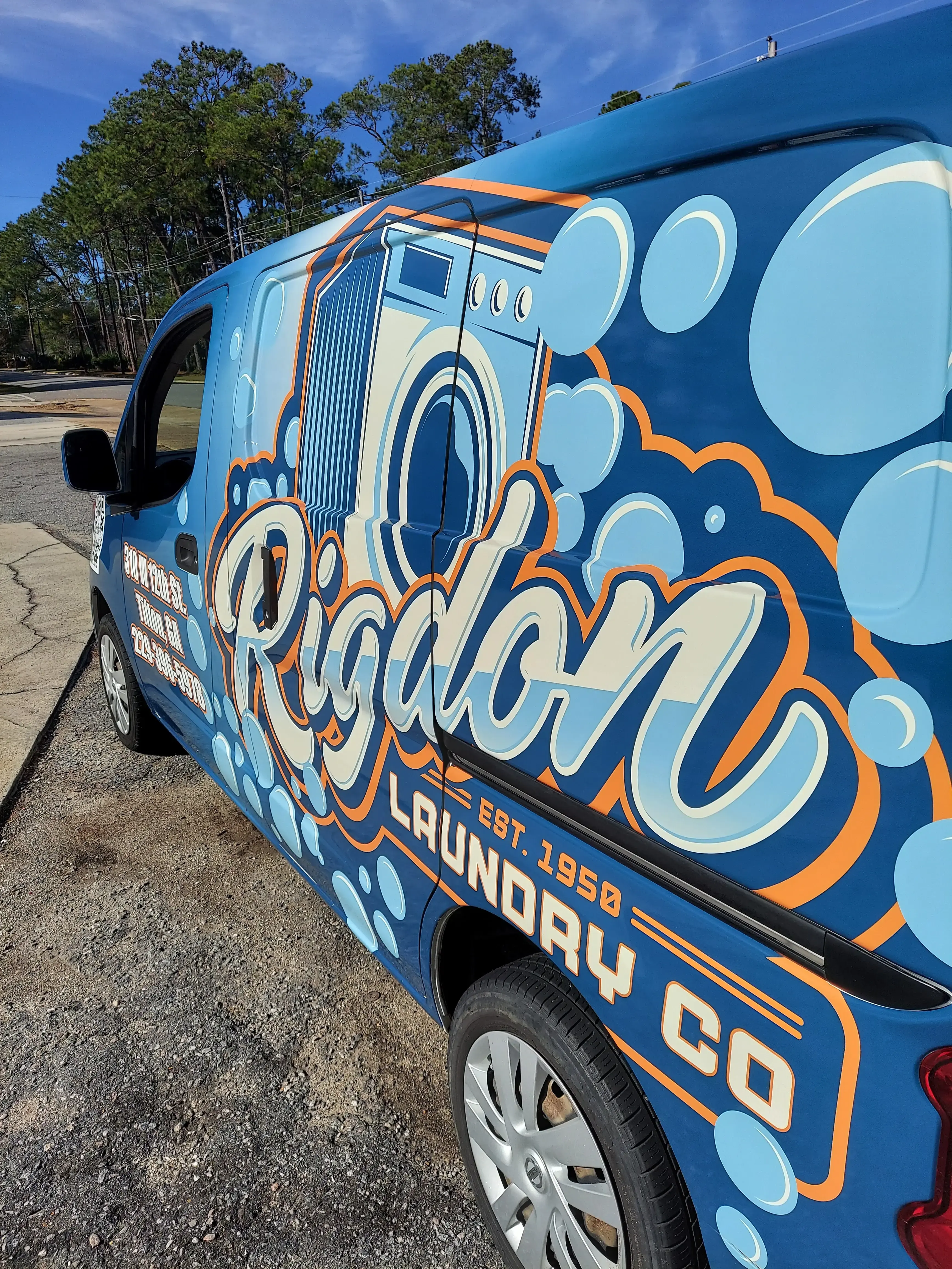 Rigdon Laundry Company - Image 13