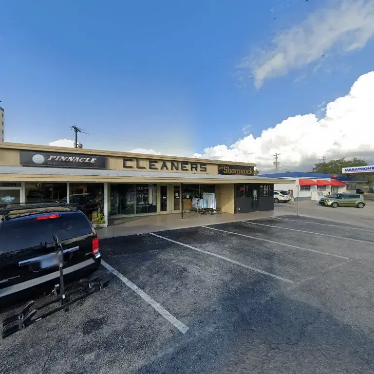 Ringling Cleaners location