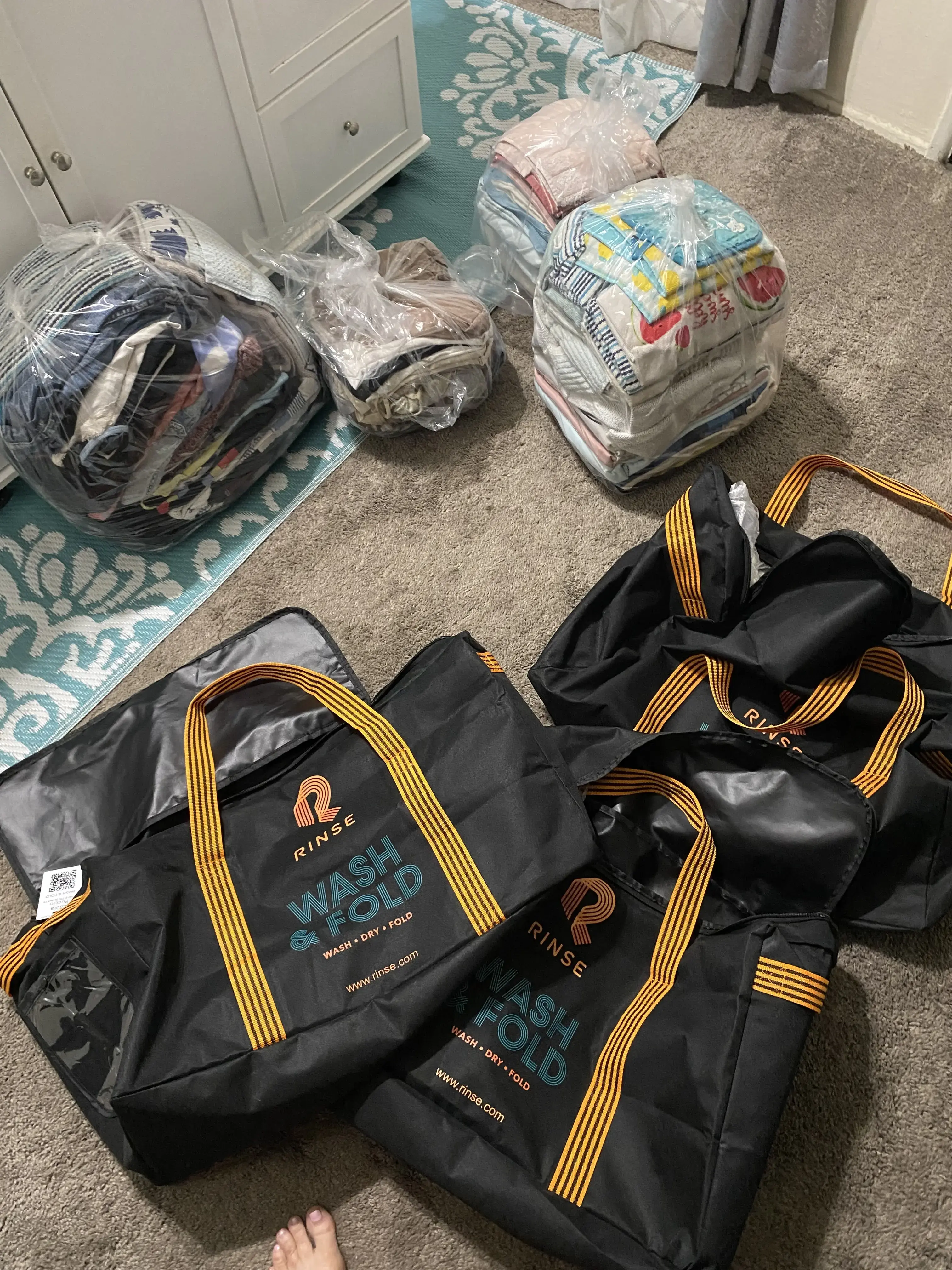 Rinse - Laundry & Dry Cleaning Delivery - Image 6