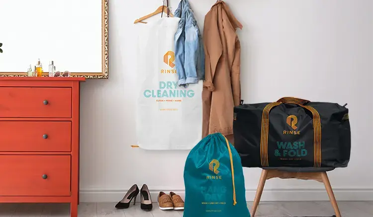 Rinse - Laundry & Dry Cleaning Delivery - Image 3