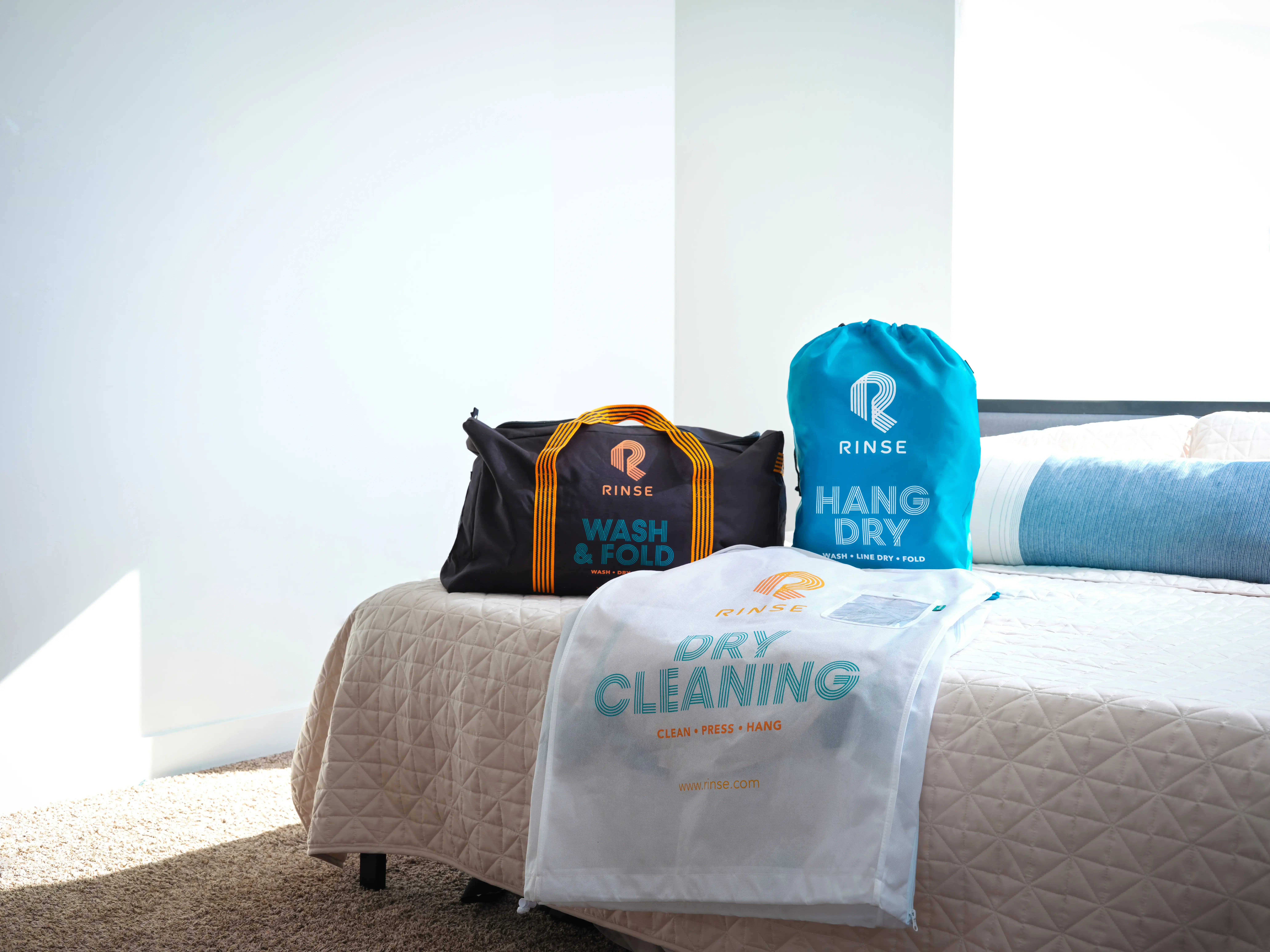 Rinse - Laundry & Dry Cleaning Delivery thumbnail 1