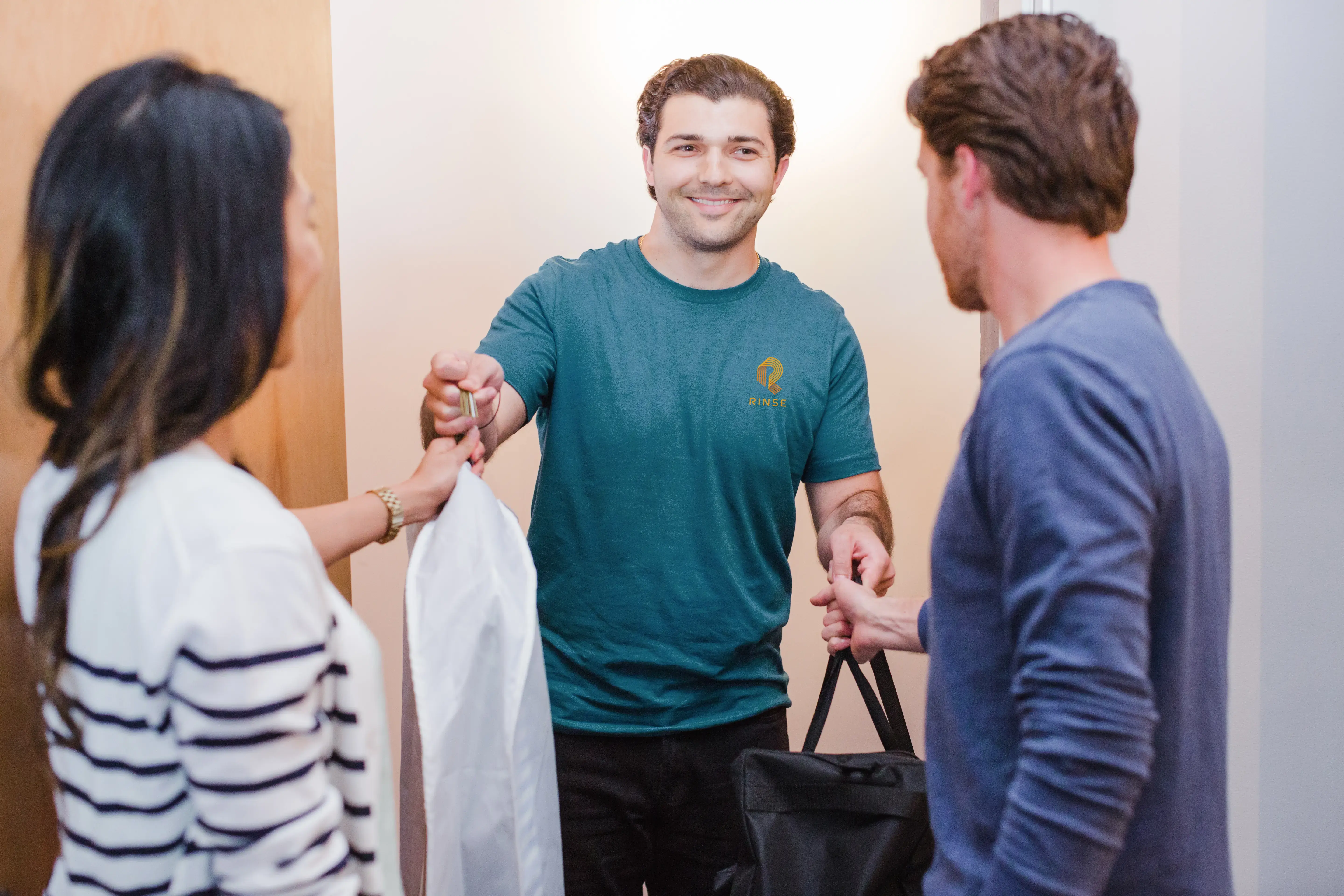 Rinse - Laundry & Dry Cleaning Delivery - Image 3