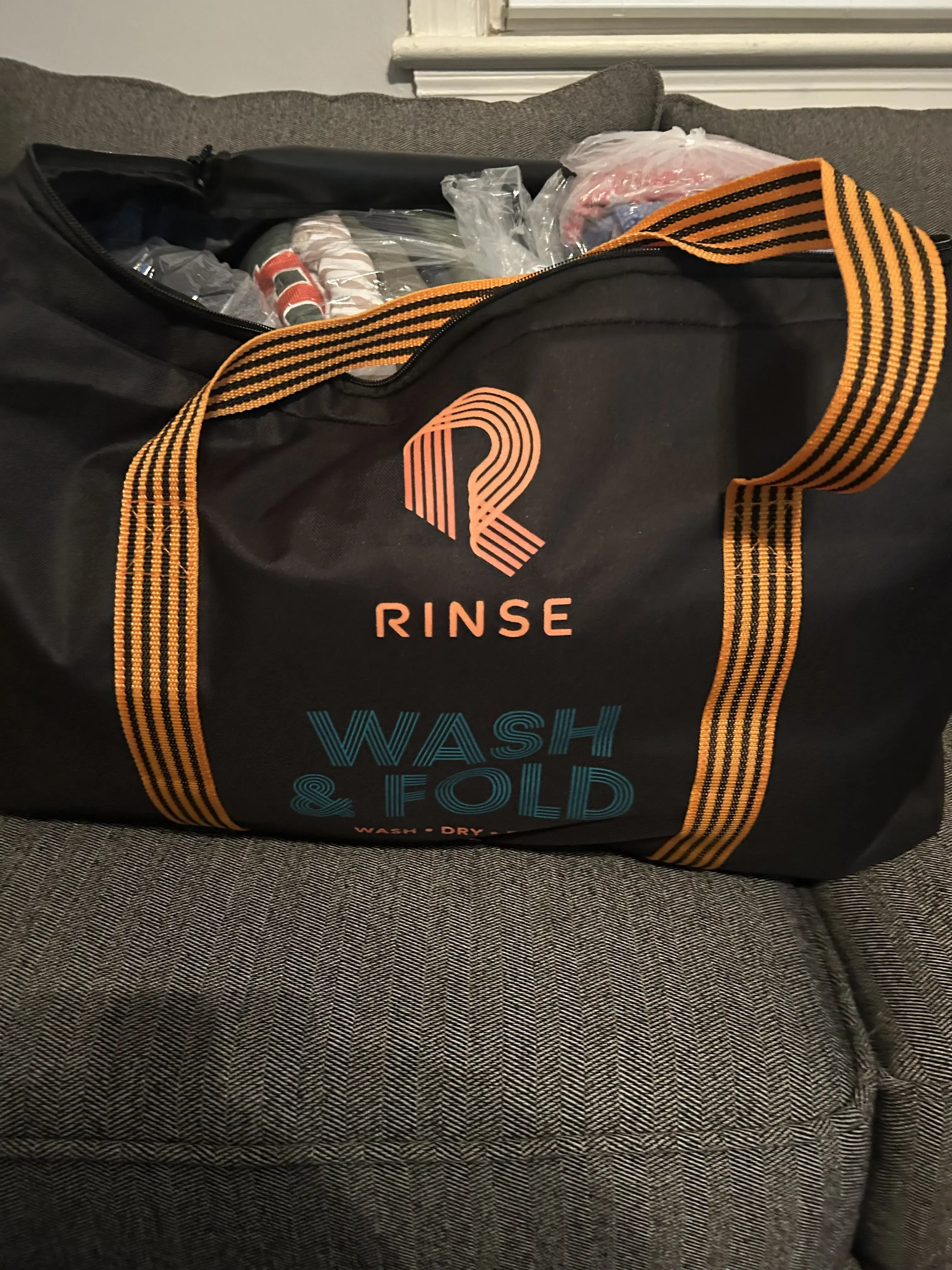 Rinse - Laundry & Dry Cleaning Delivery thumbnail 6