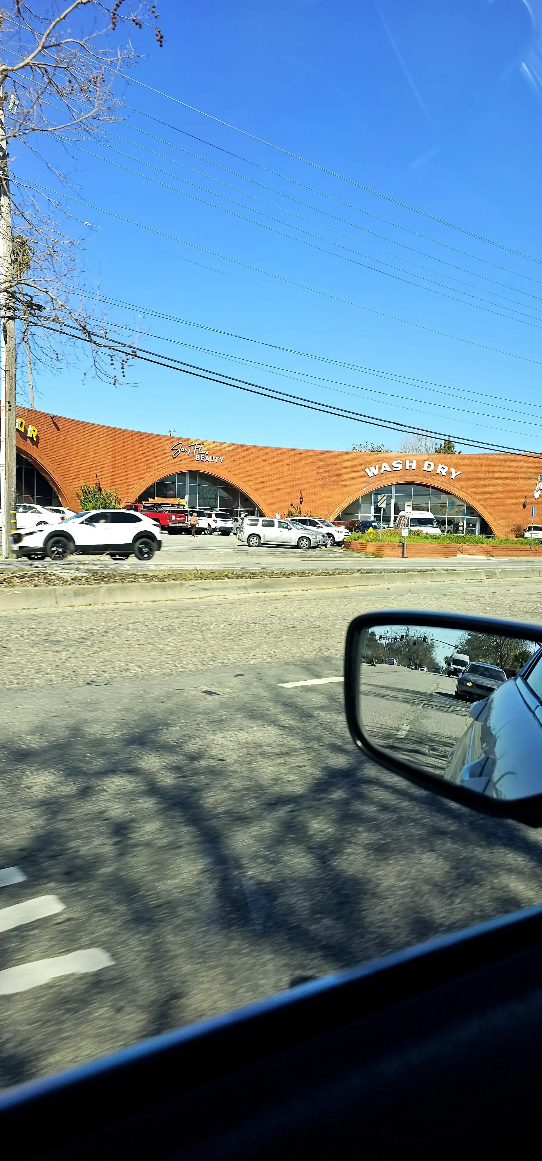 Rinse and Repeat Laundromat location