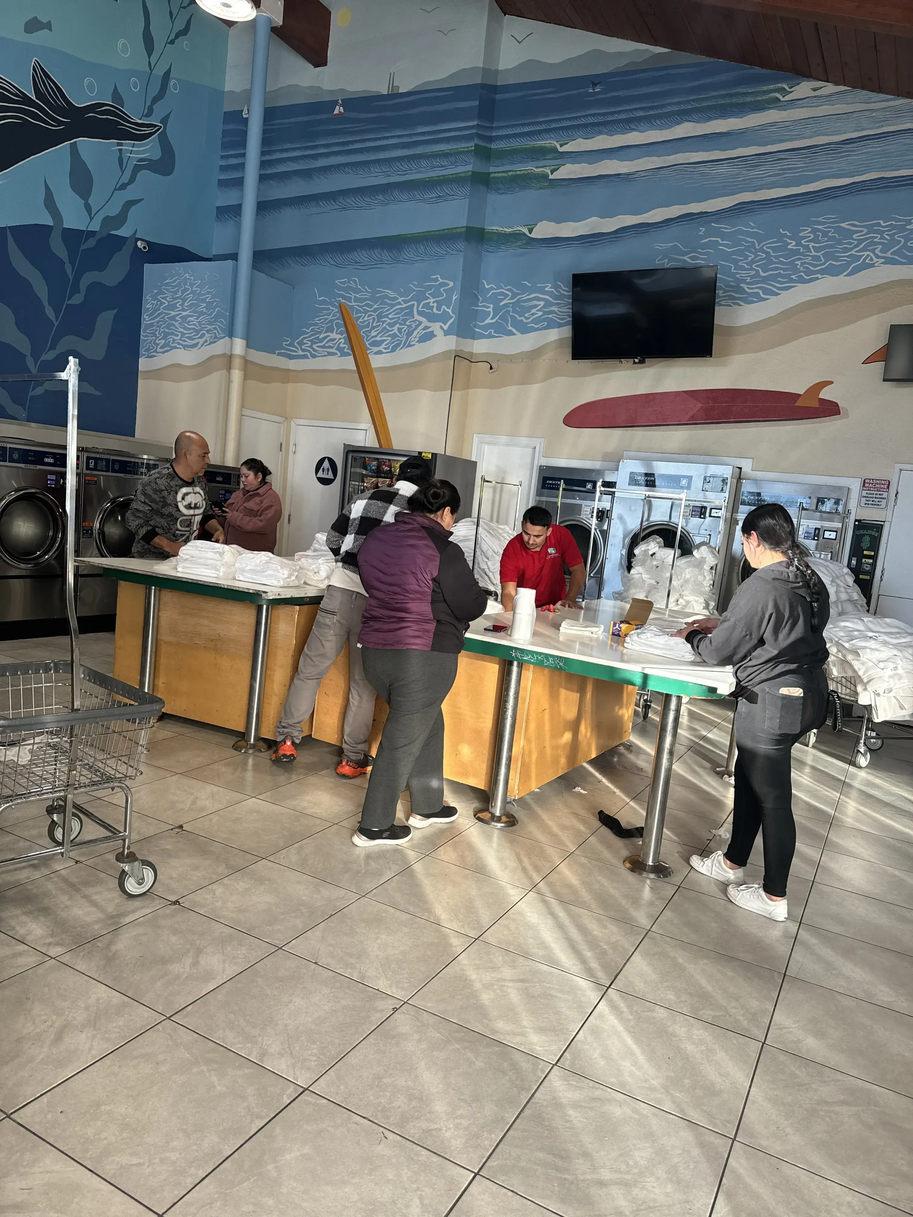 Rinse and Repeat Laundromat thumbnail 3