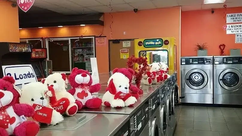 Rinse and Roll Laundry location