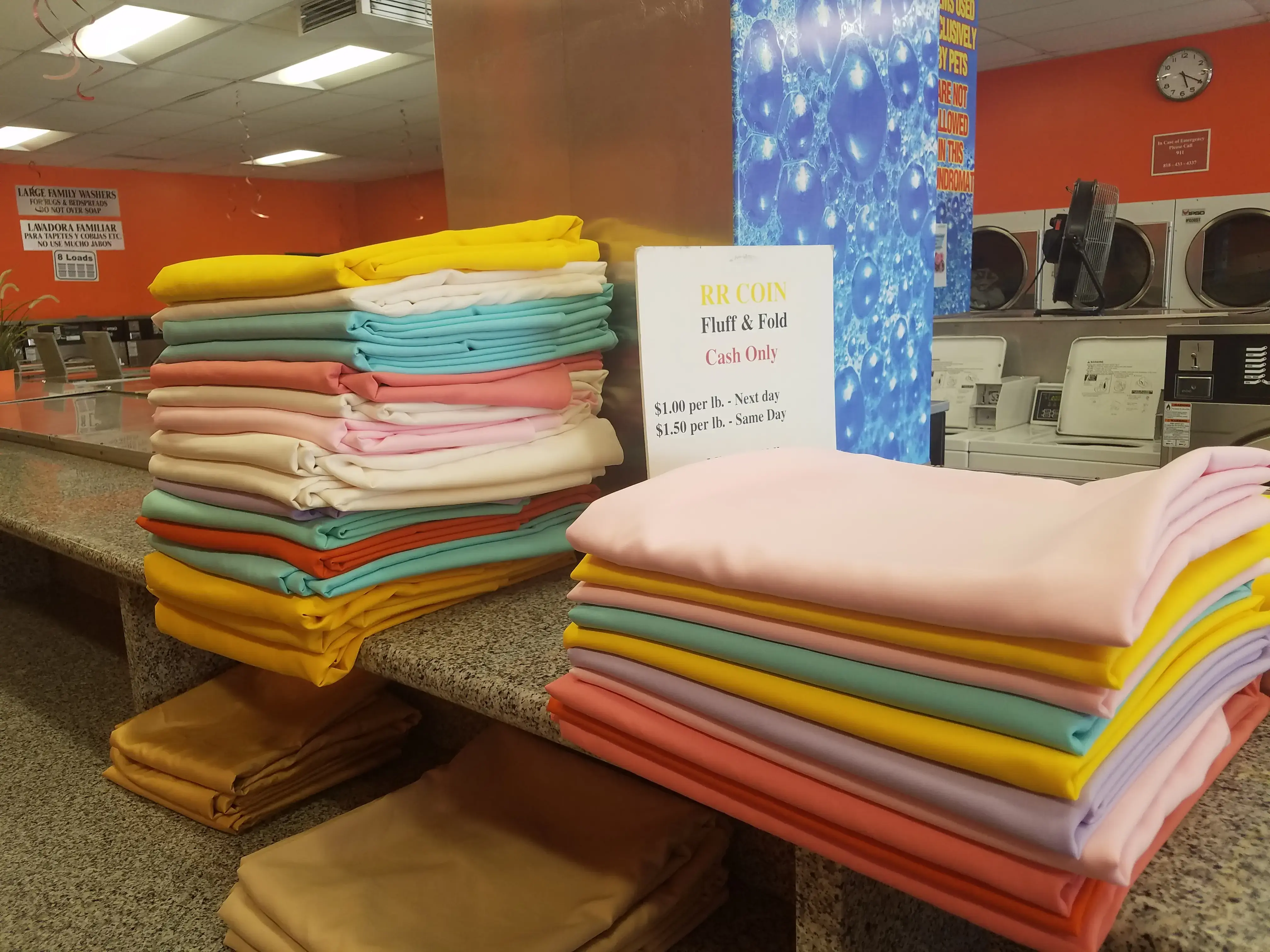 Rinse and Roll Laundry - Image 13
