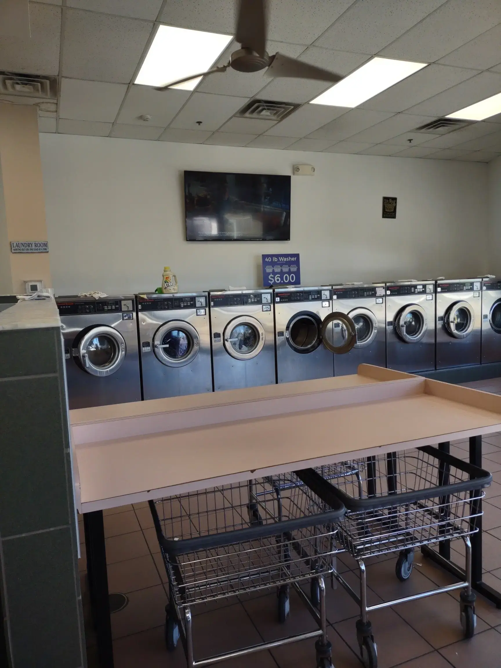 Rinse Cycle Laundromat - Image 8