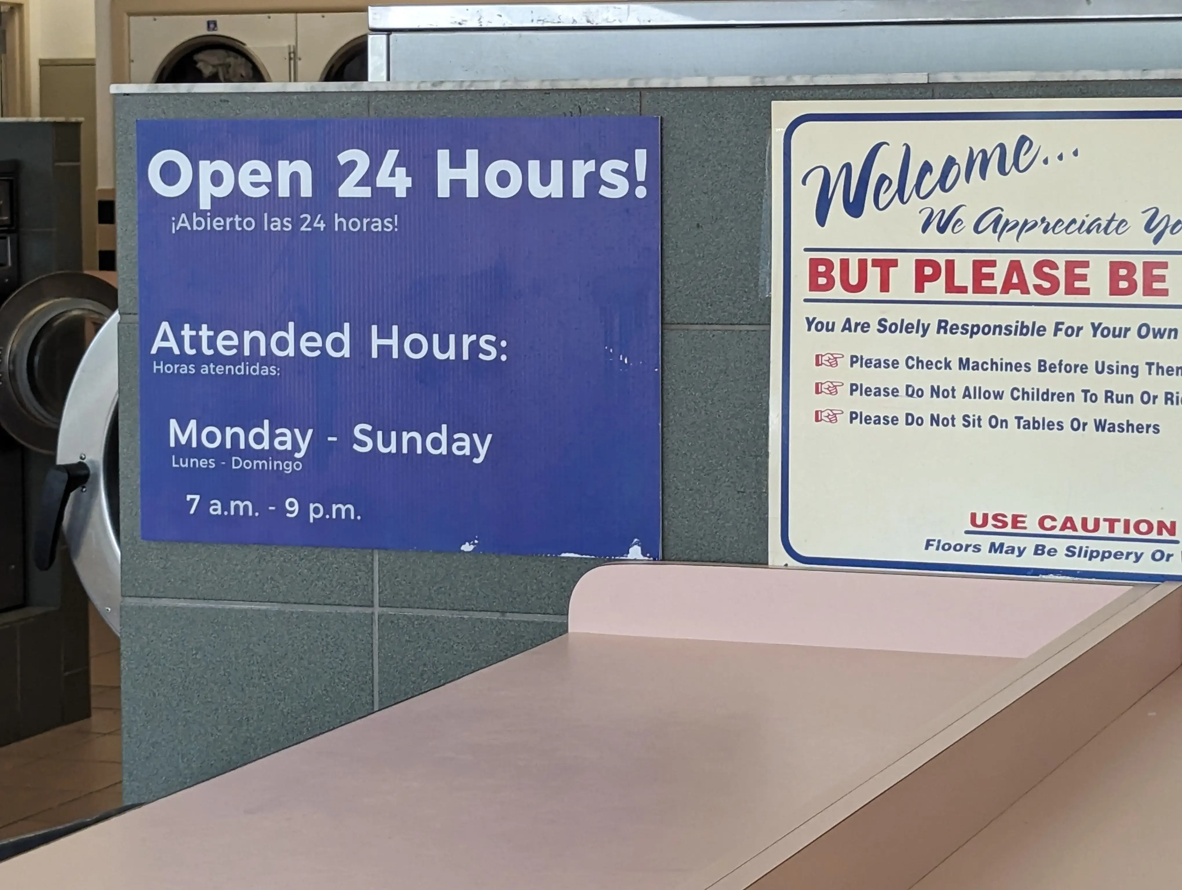 Rinse Cycle Laundromat thumbnail 4