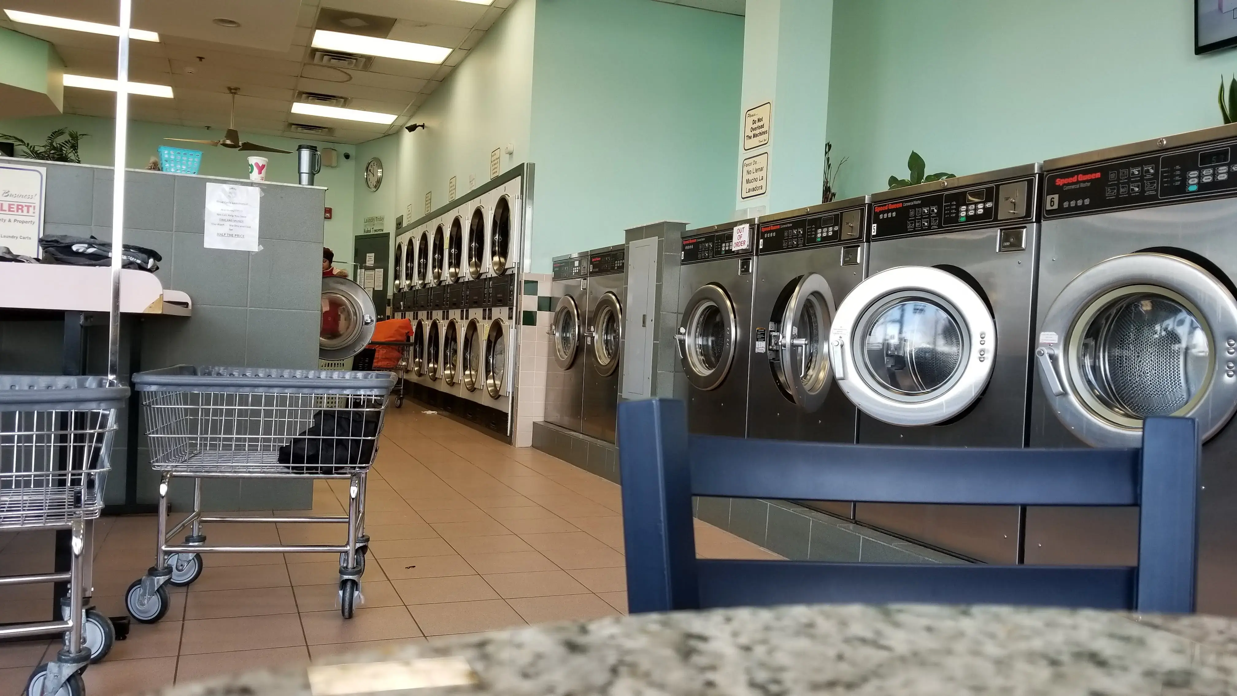 Rinse Cycle Laundromat thumbnail 11