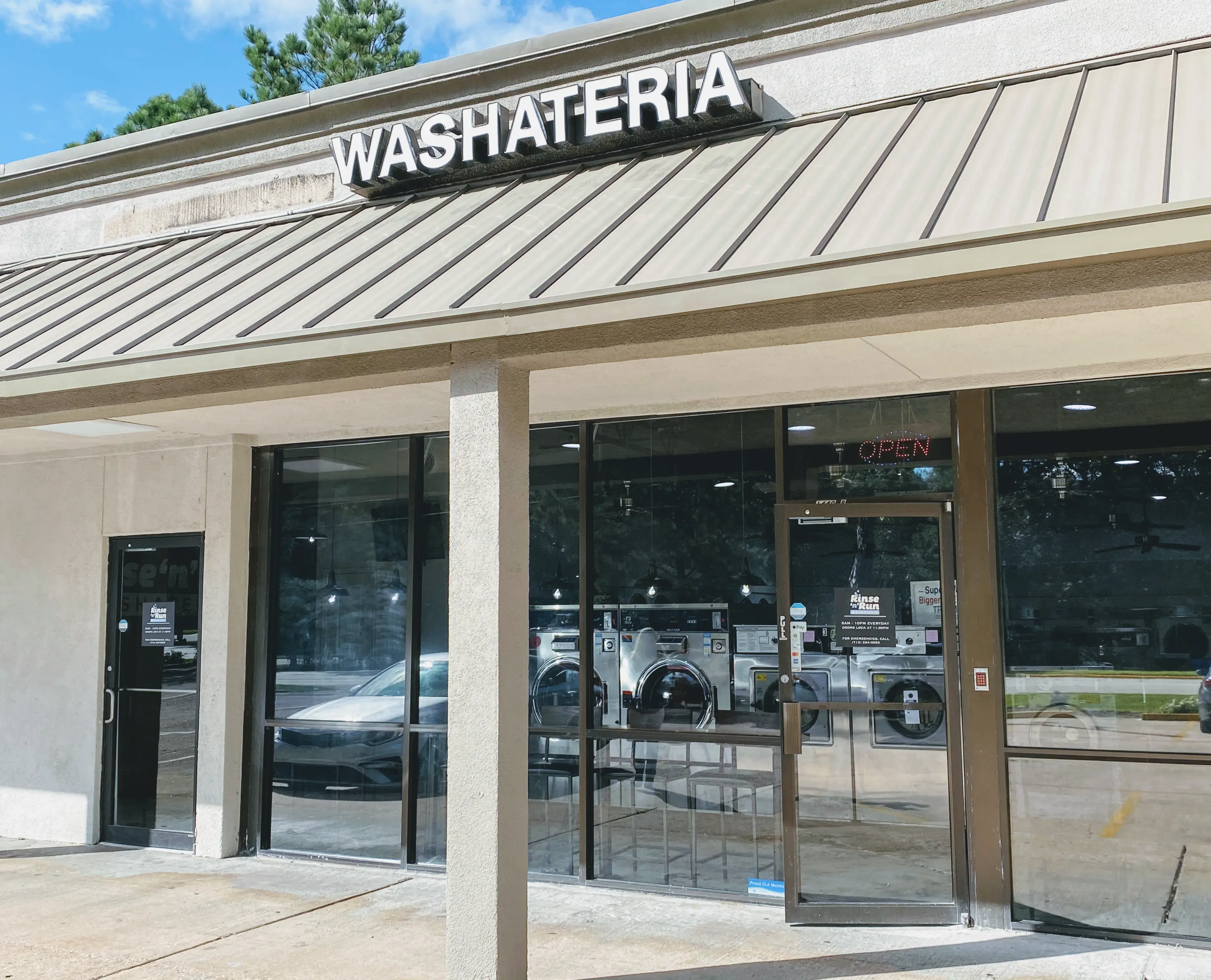 Rinse'n'Run Washateria thumbnail 6