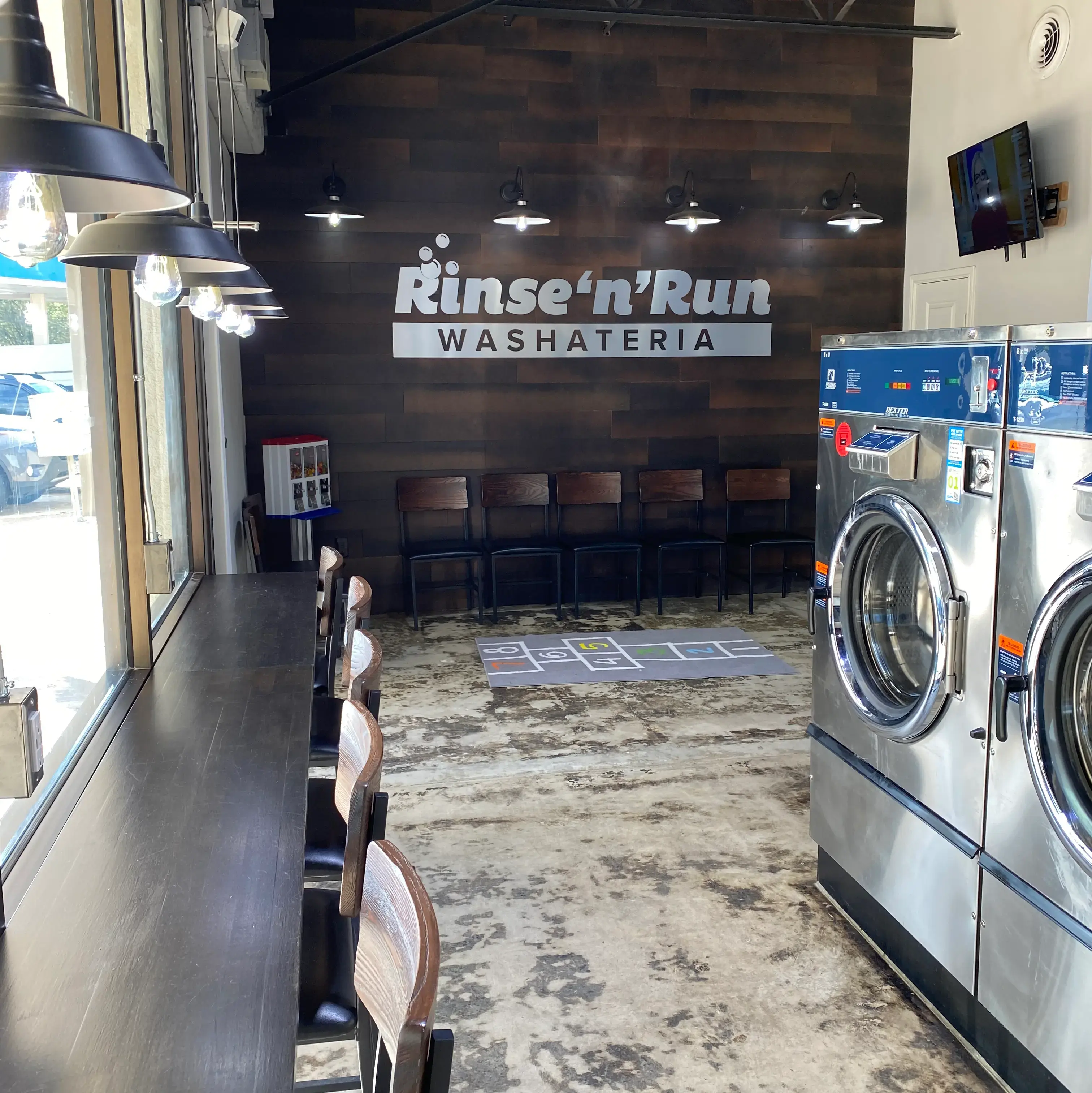 Rinse'n'Run Washateria thumbnail 3