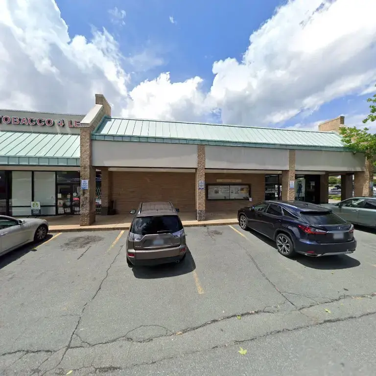 Rio Hill Cleaners location