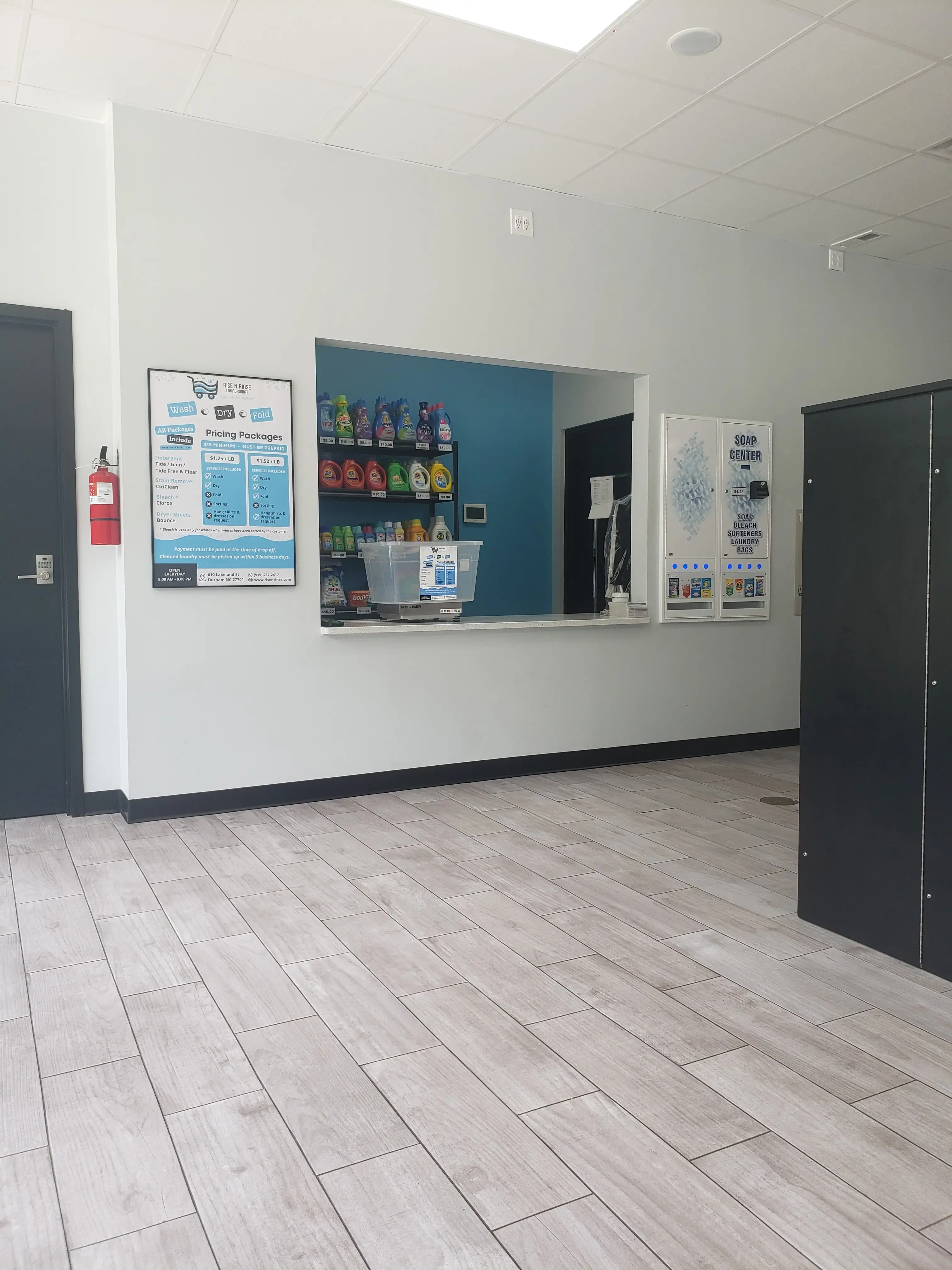 Rise N Rinse Laundromat thumbnail 20