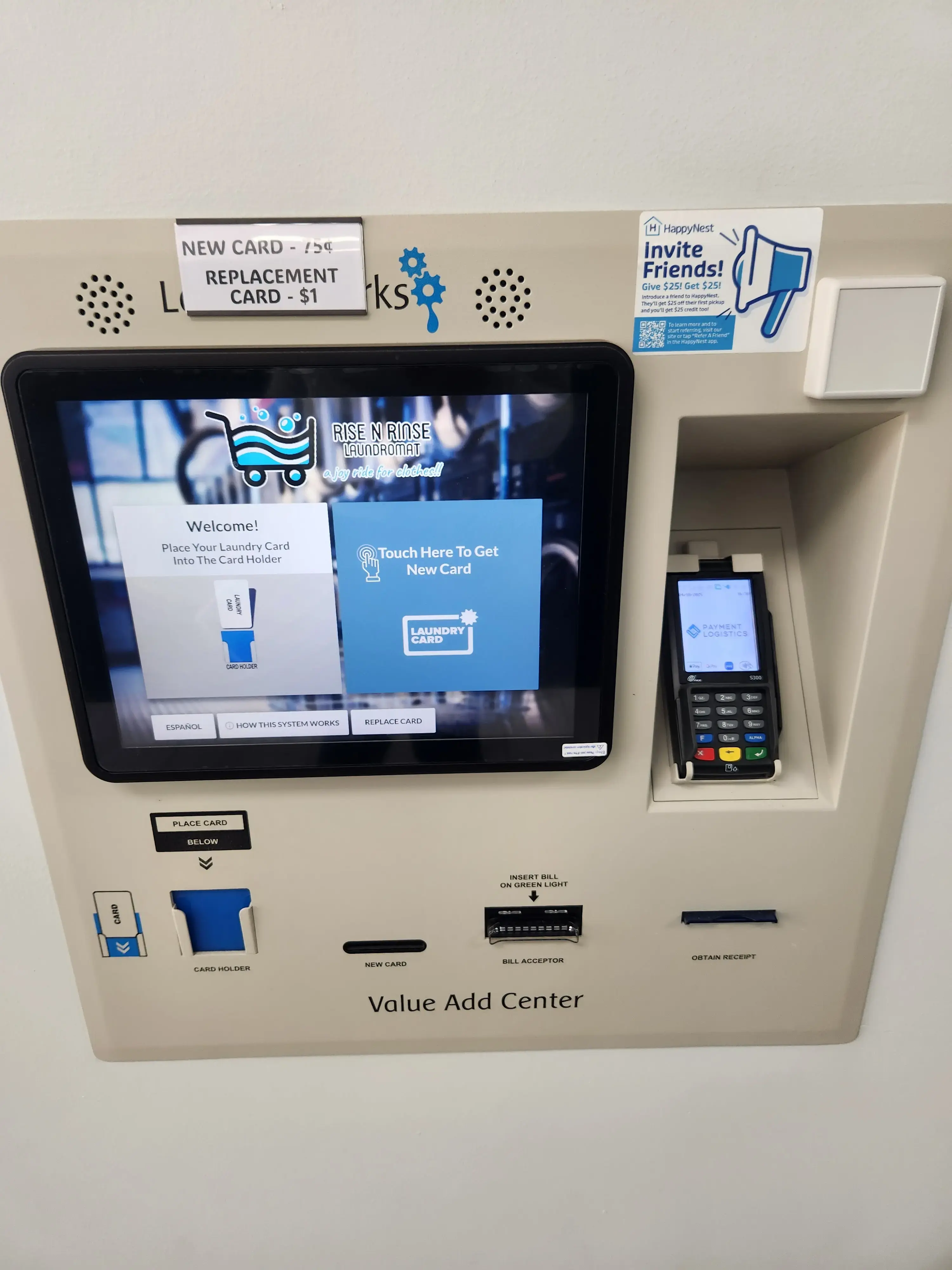 Rise N Rinse Laundromat - Image 7