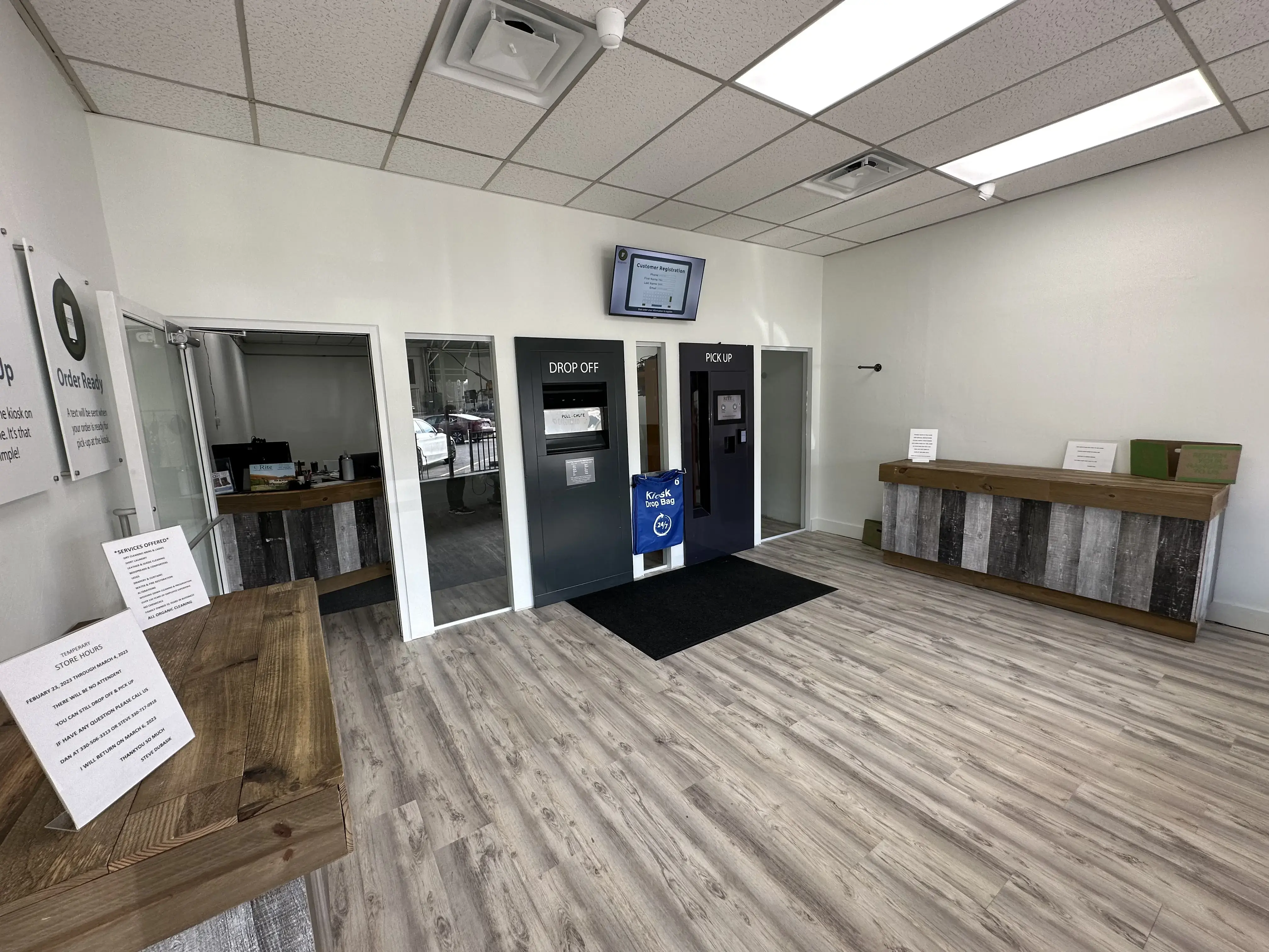 Rite Dry Cleaners - Bishop Rd thumbnail 1