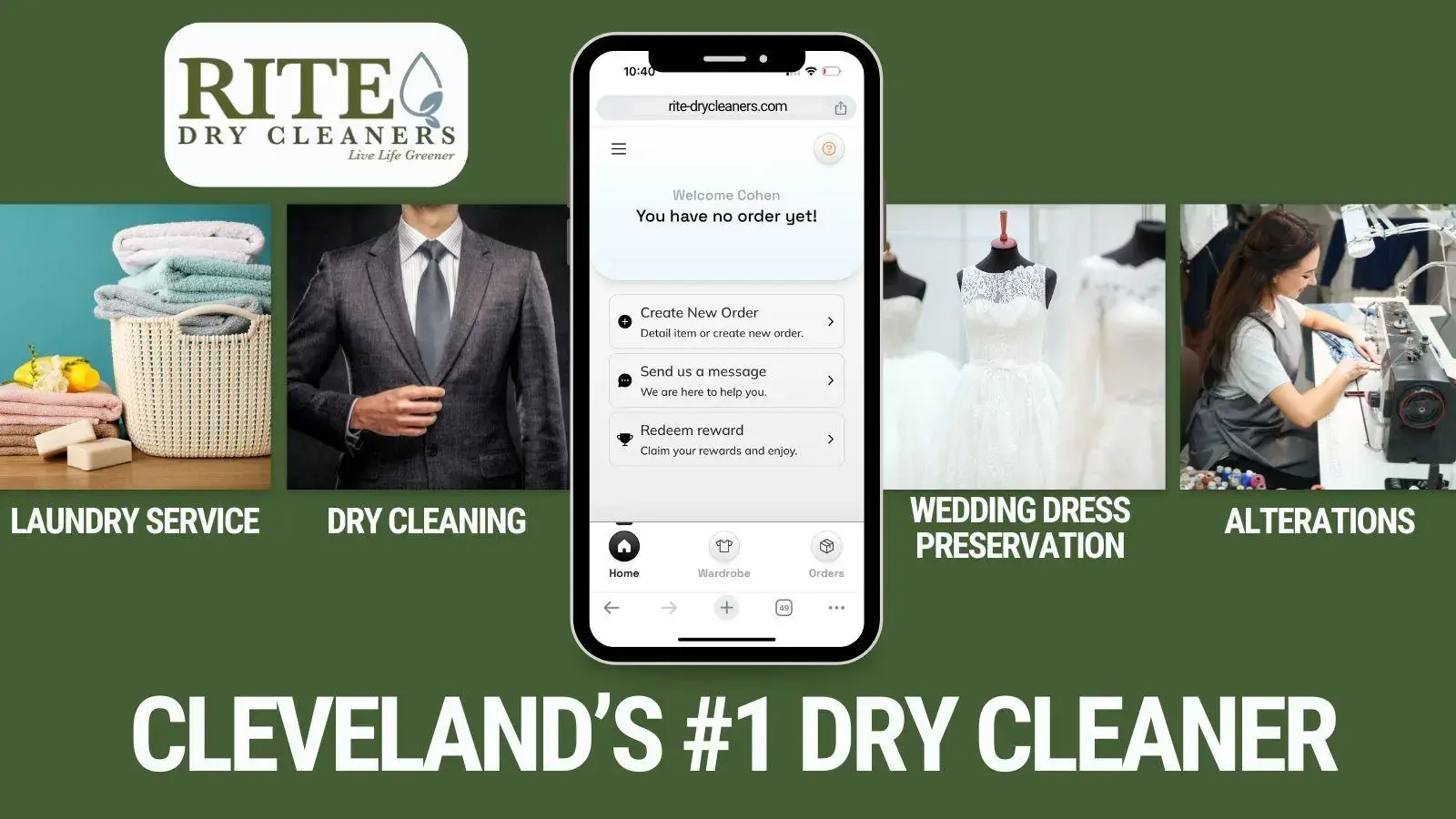 Rite Dry Cleaners - Bishop Rd - Image 12
