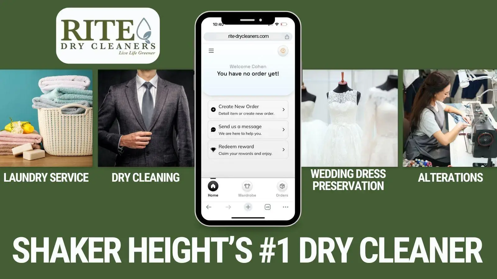Rite Dry Cleaners - Image 8