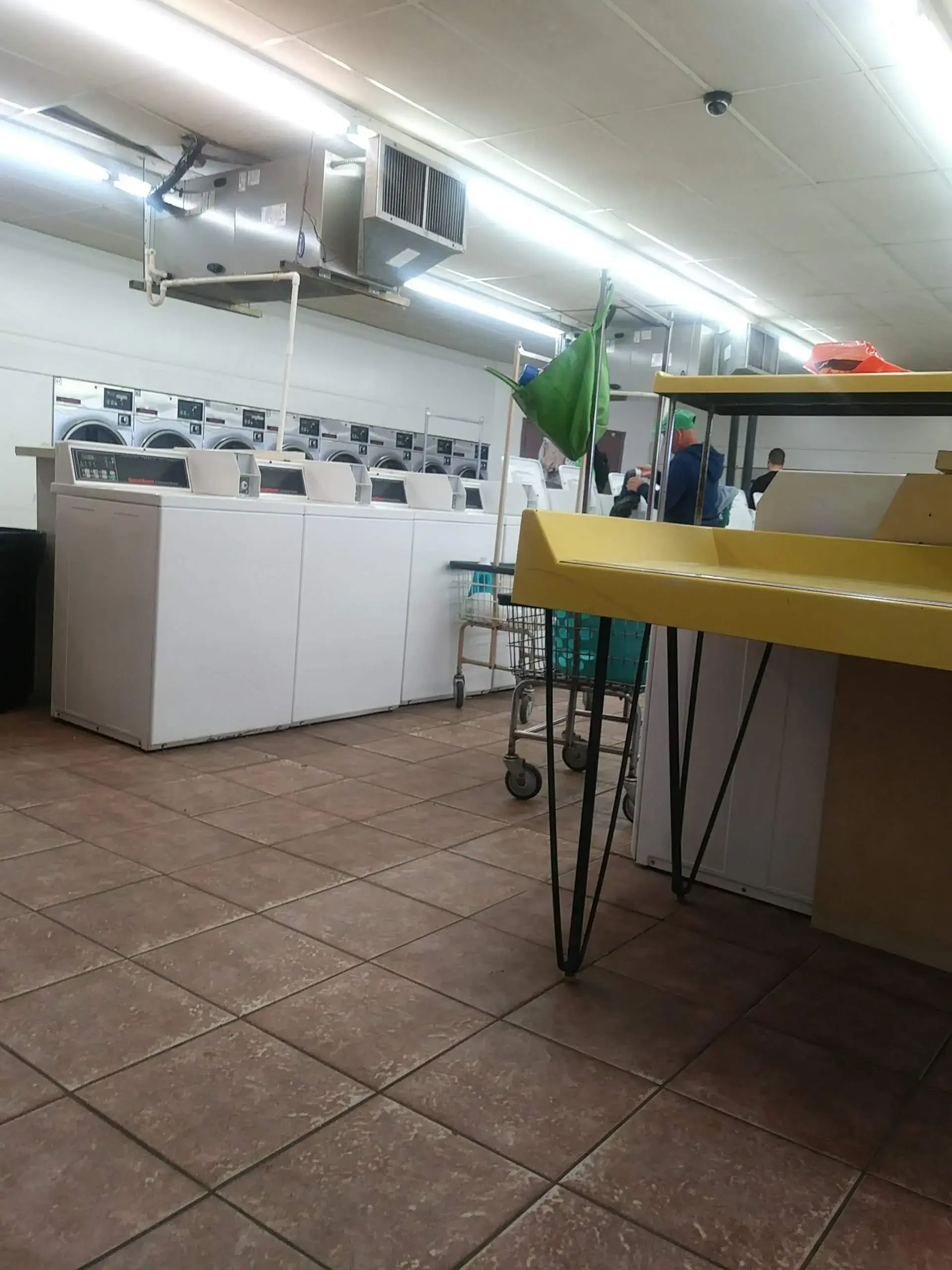 Ritter Coin Laundry thumbnail 2