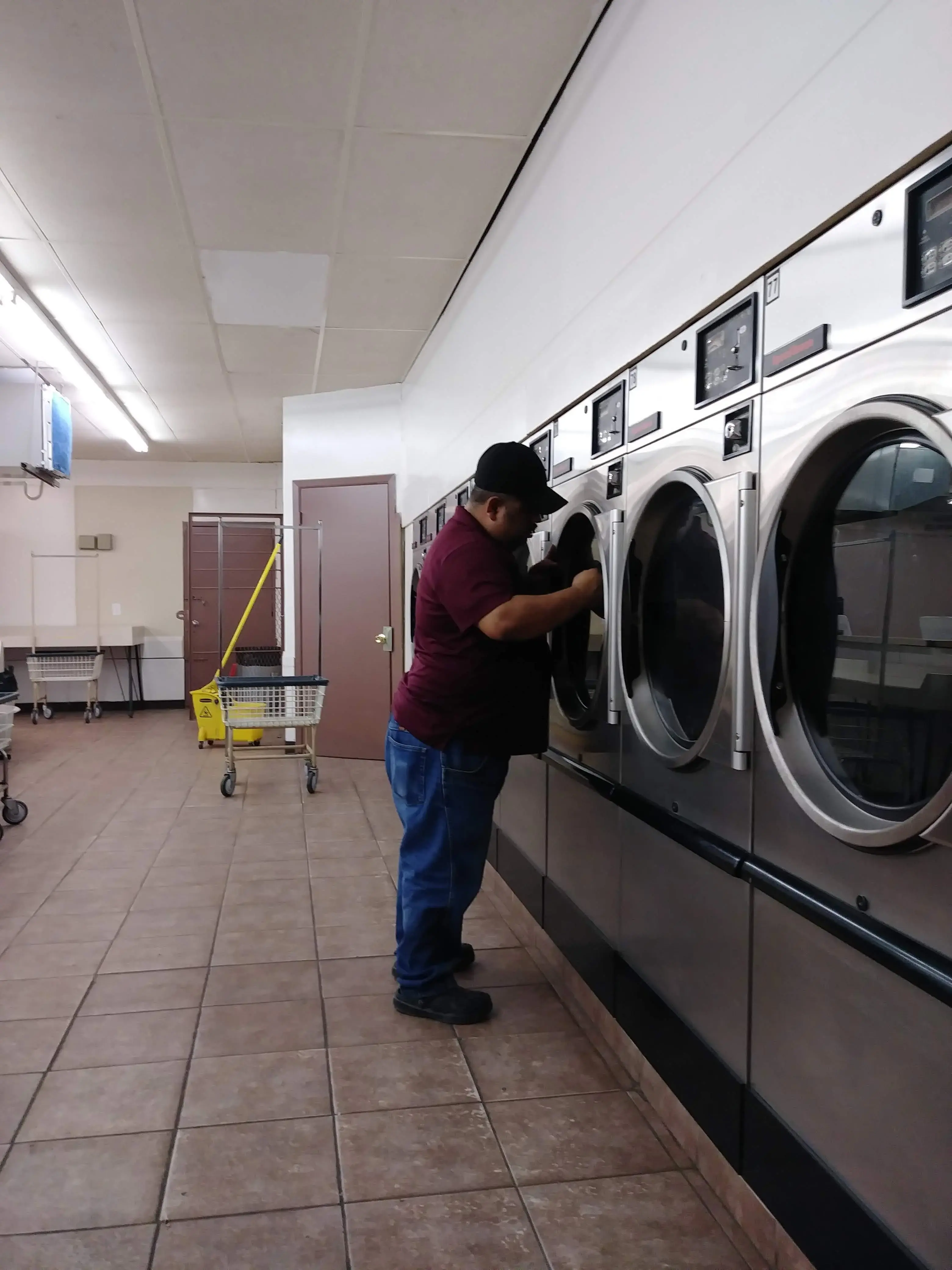 Ritter Coin Laundry location