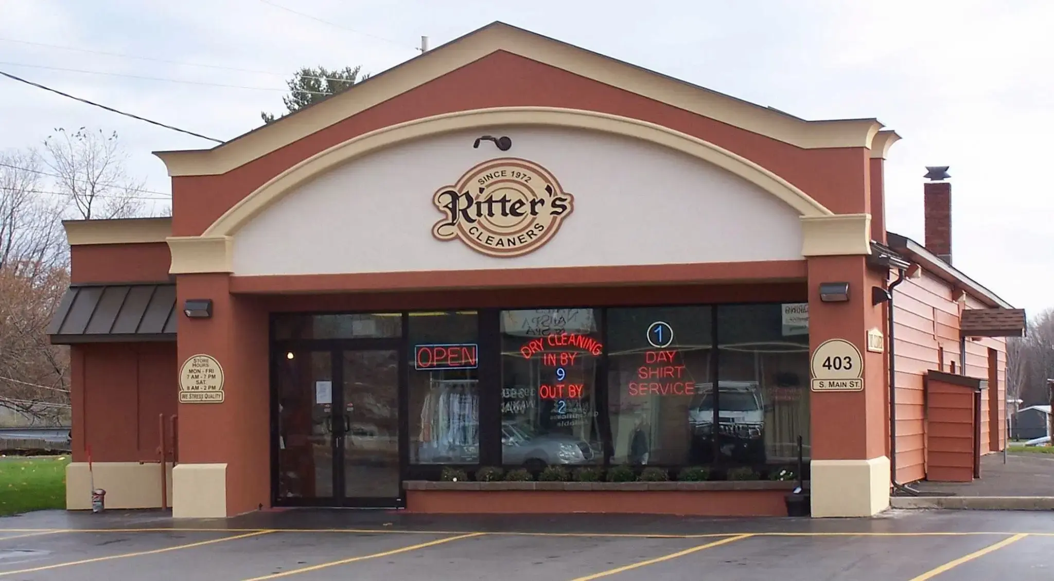 Ritter's Cleaners - Image 1