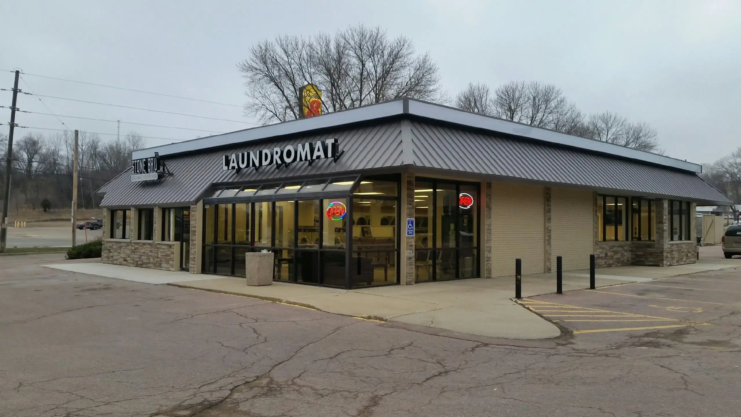 River City Laundry: an SBL Venture location