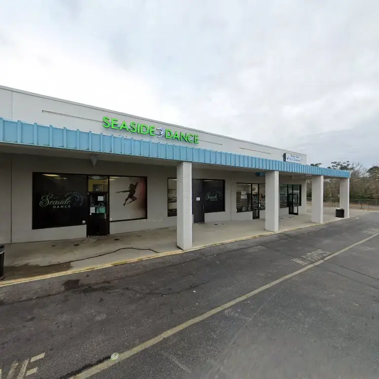 River Run Cleaners location