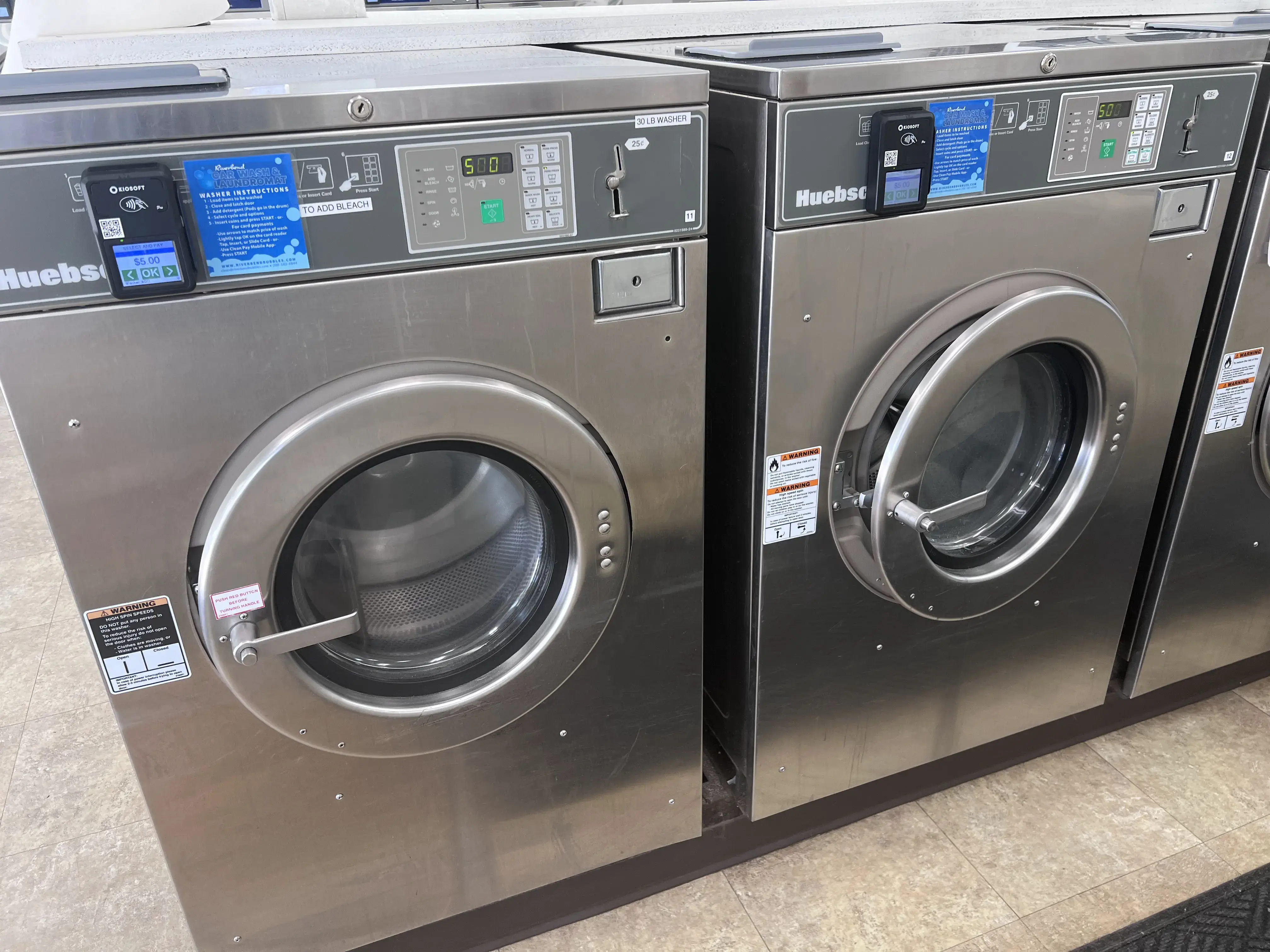 Riverbend Car Wash & Laundromat - Image 3