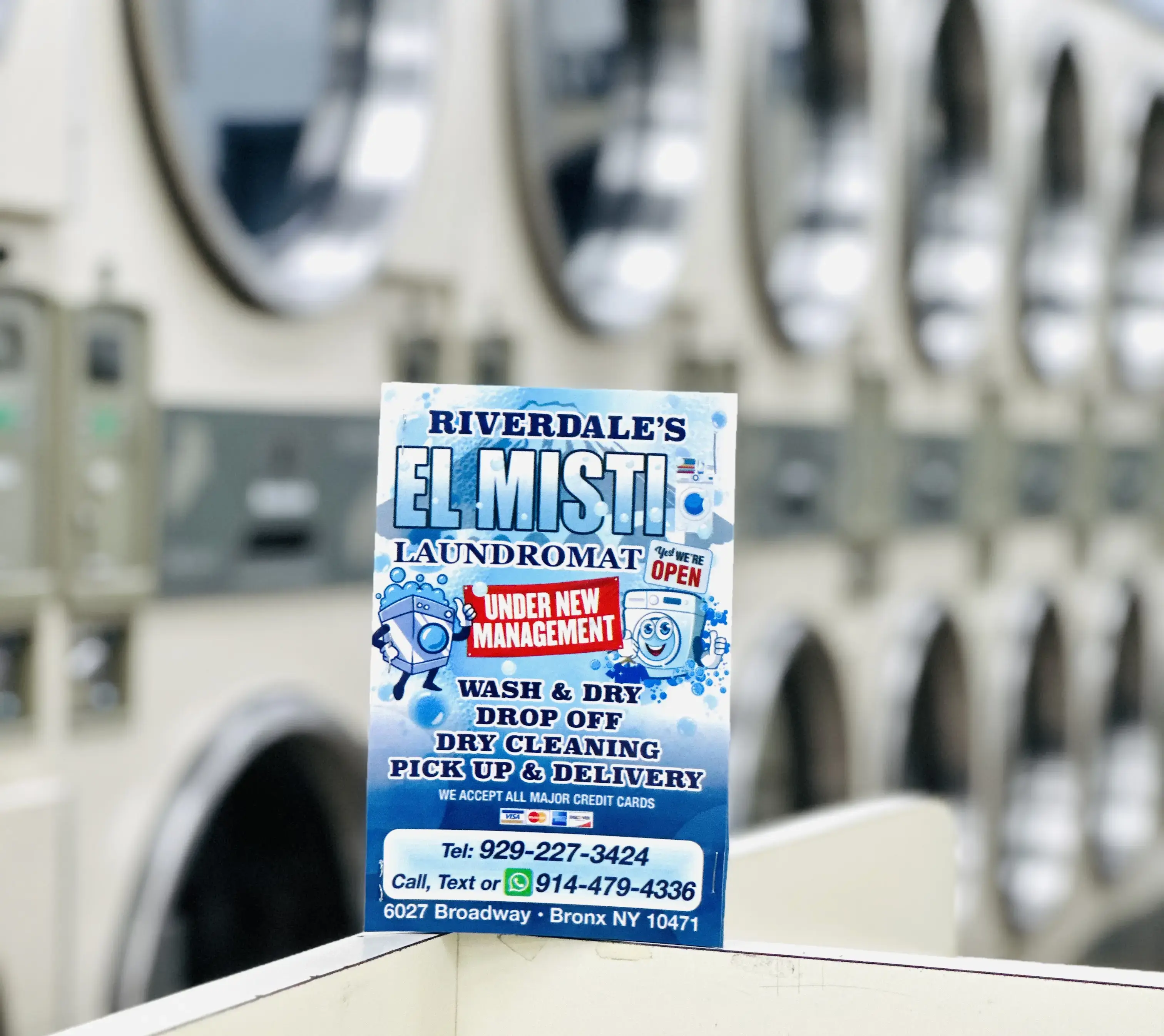 Riverdale’s El Misti Laundromat thumbnail 10