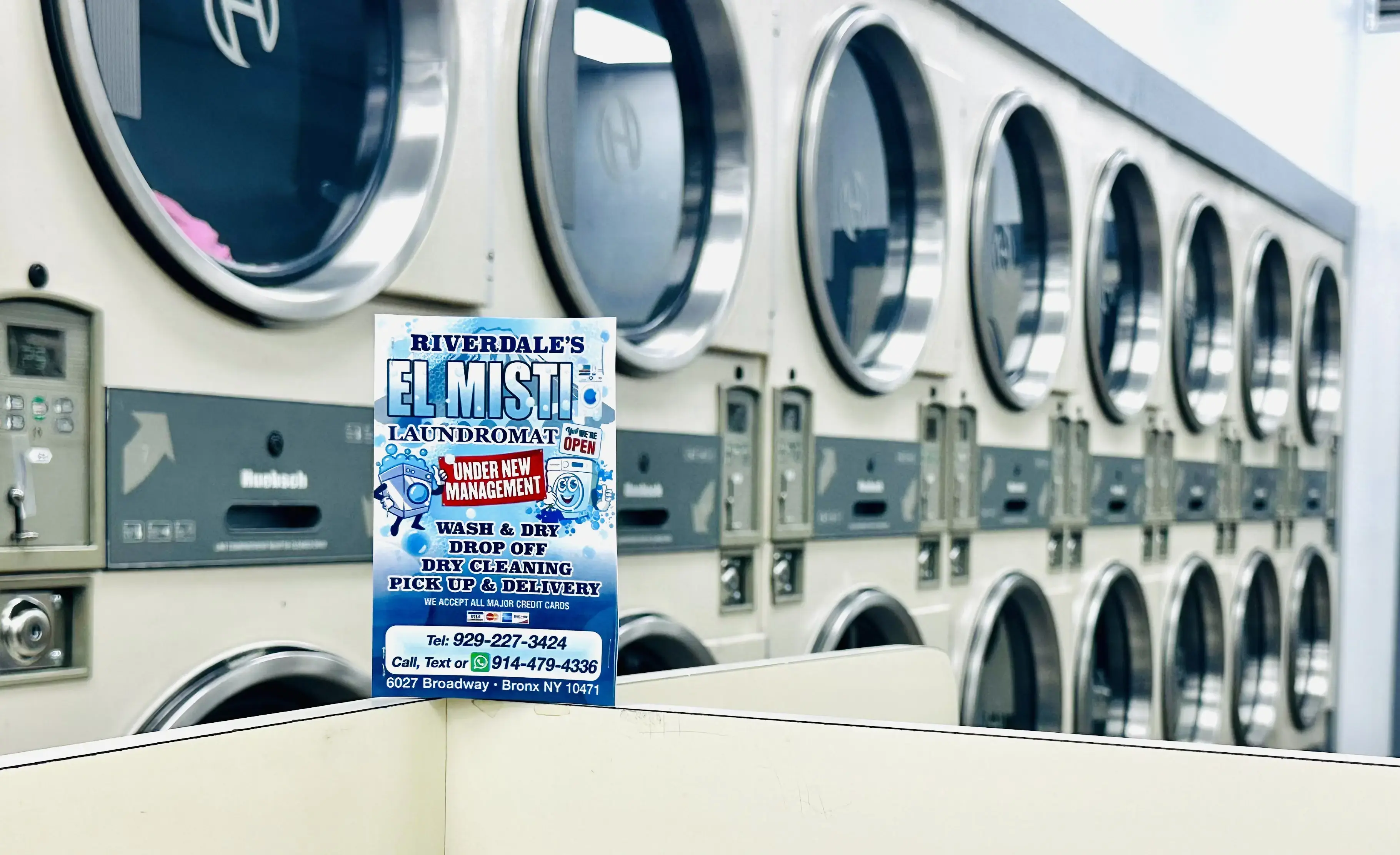 Riverdale’s El Misti Laundromat - Image 5
